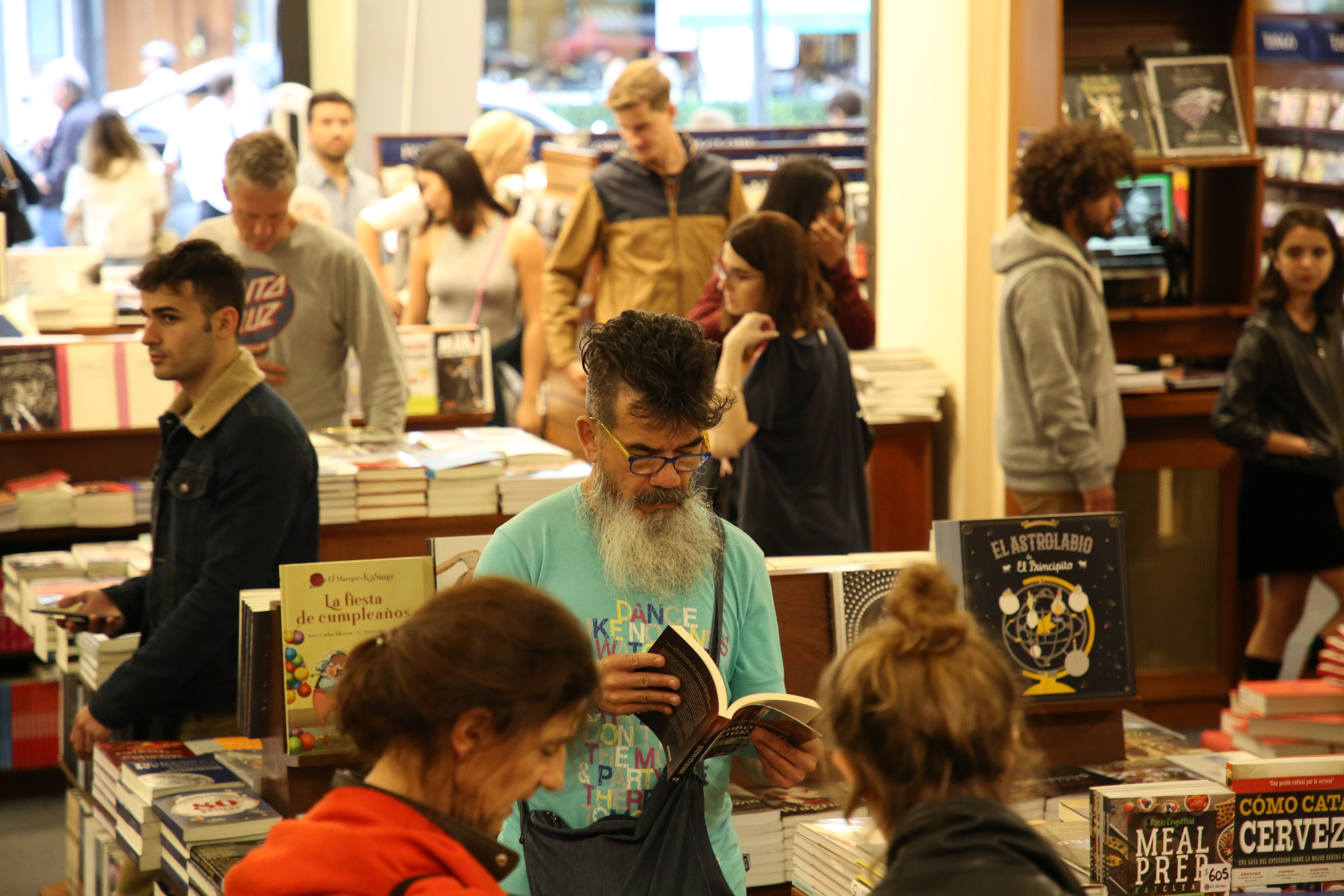Buenos Aires, Argentina. Andrey Filippov Photographer