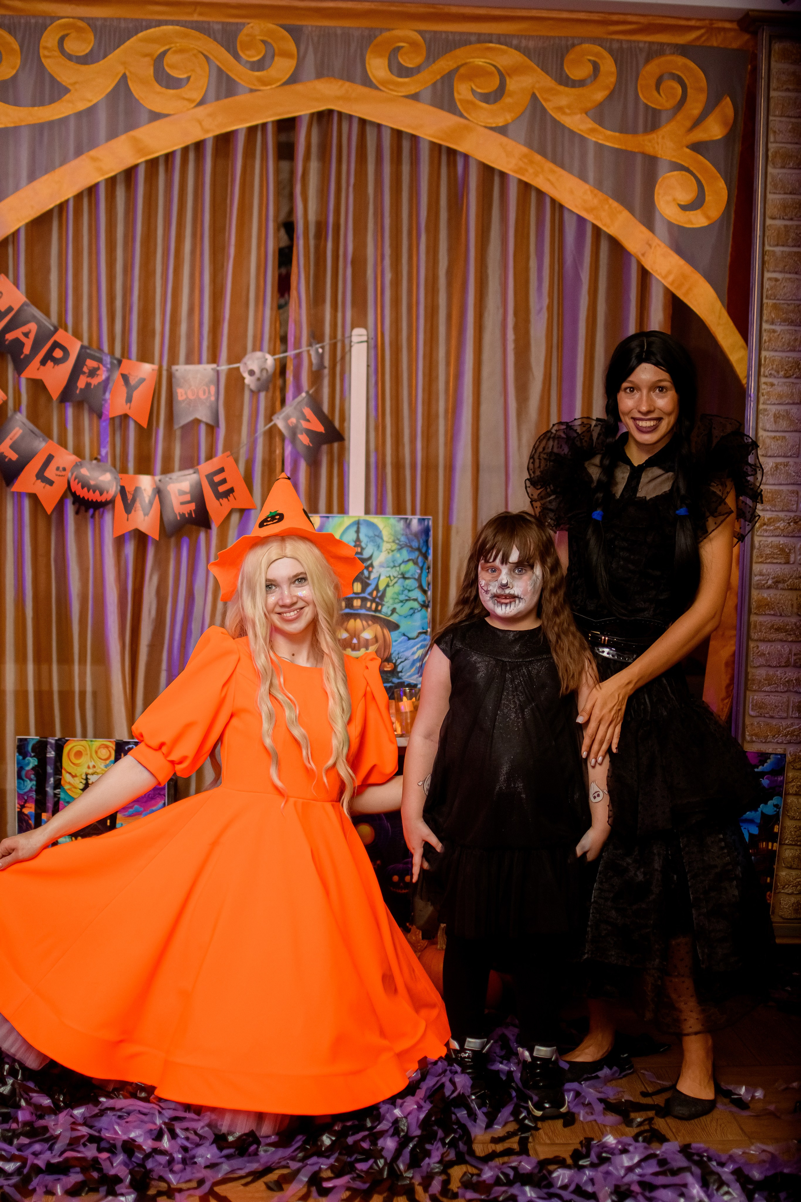 HALLOWEEN. Photokarish