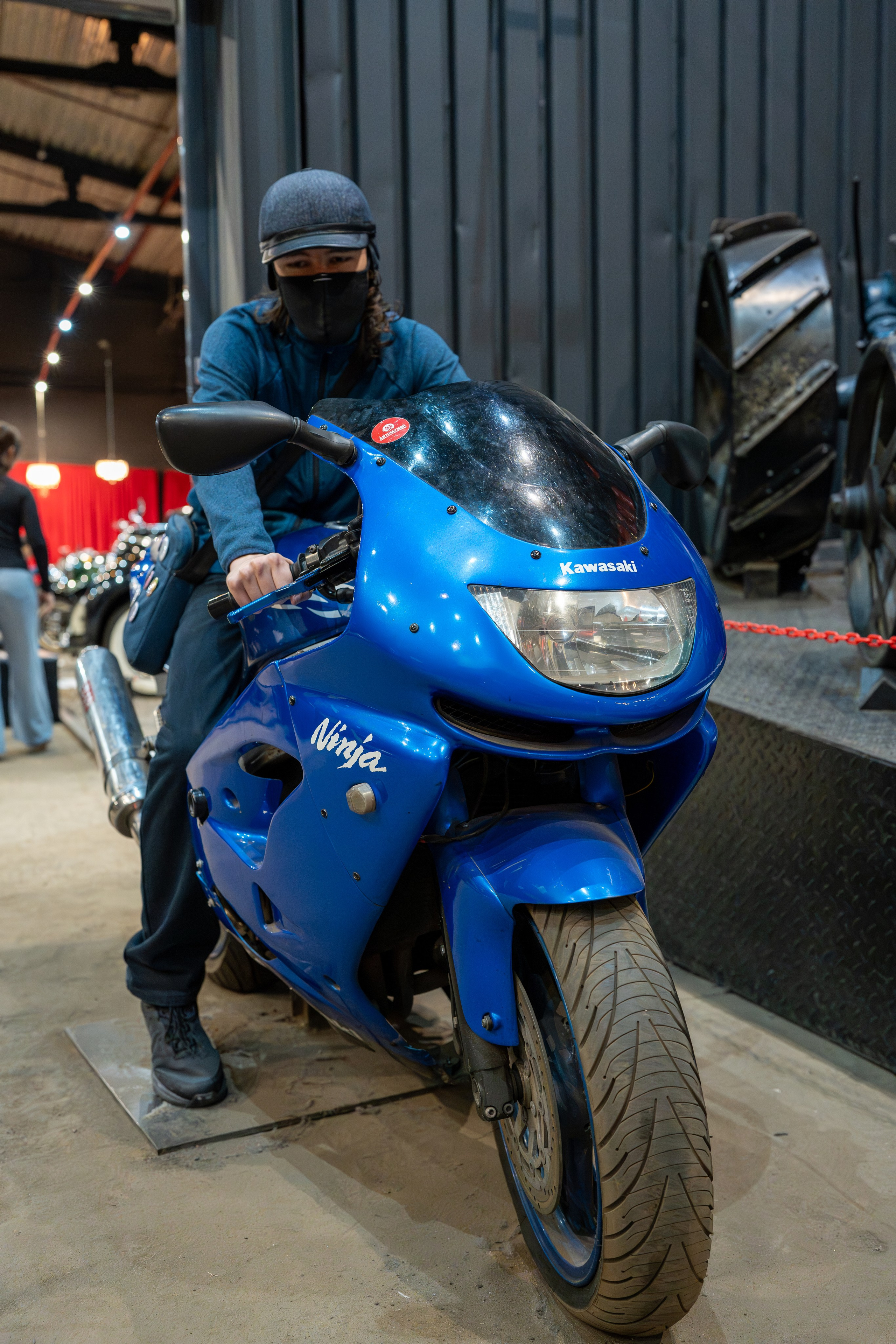 20251028 Музей Автомобили мира. Дмитрий Ремизов. Фотография, как хобби