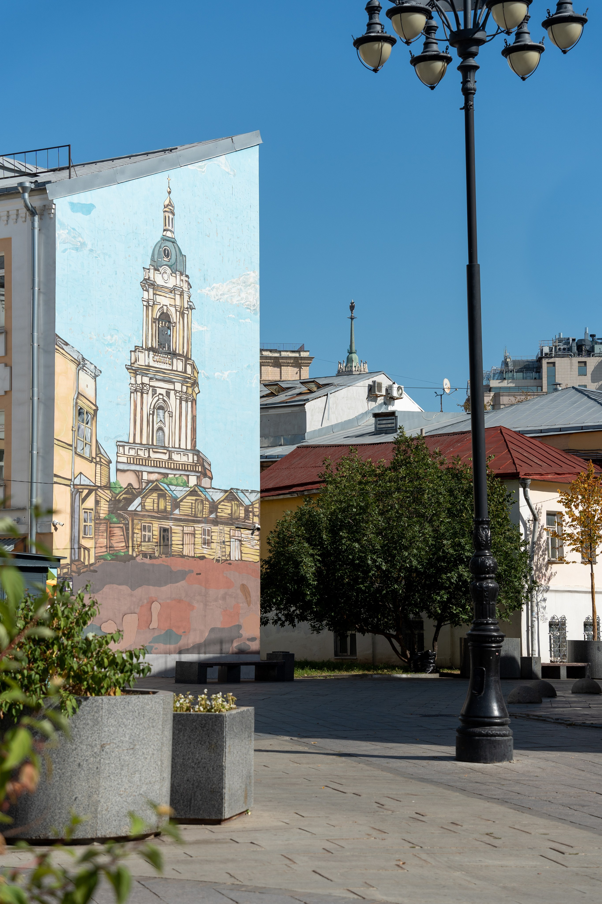 20250913 Новокузнецкая — Охотный ряд. Дмитрий Ремизов. Фотография, как хобби