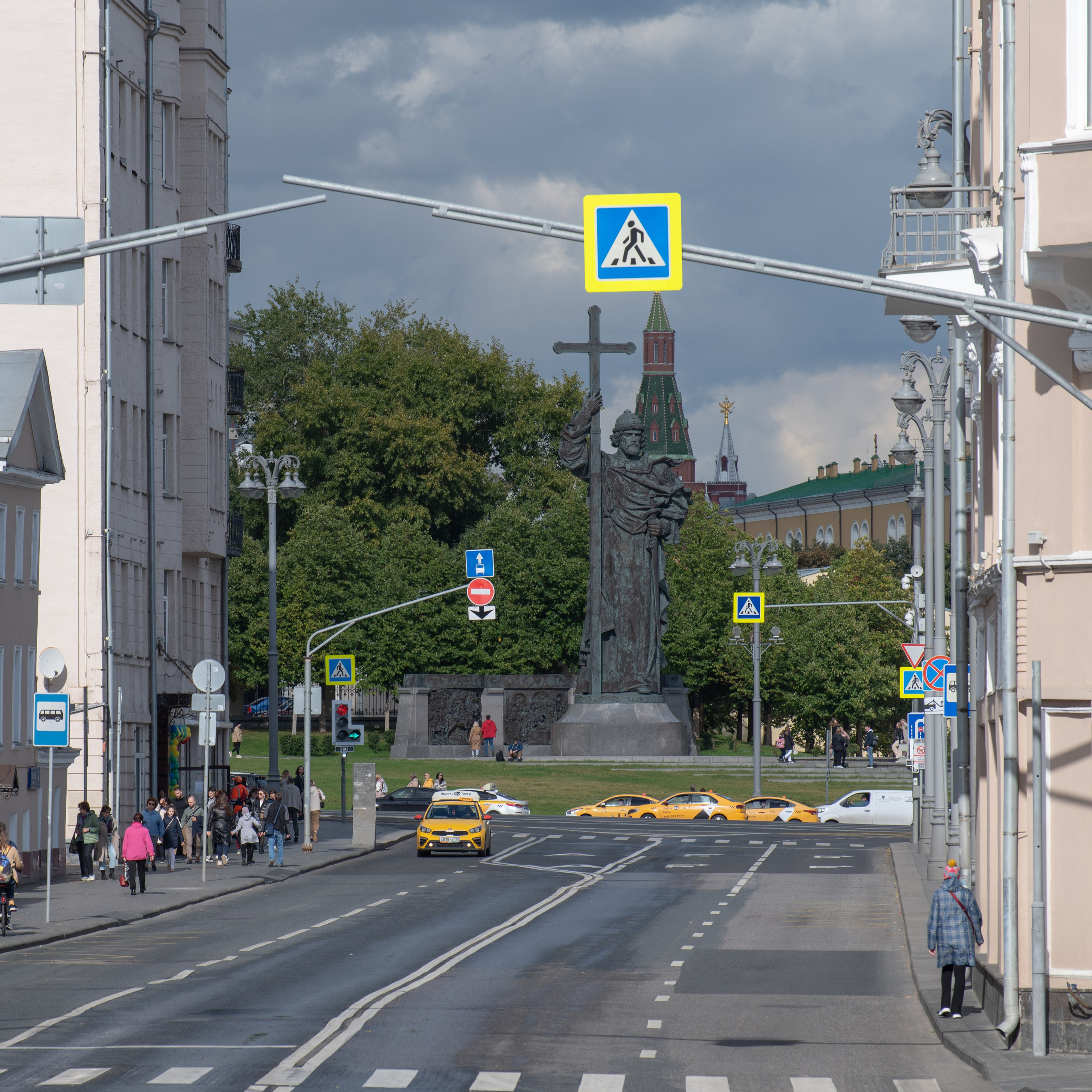 20220917 Арбат — Парк Горького. Дмитрий Ремизов. Фотография, как хобби