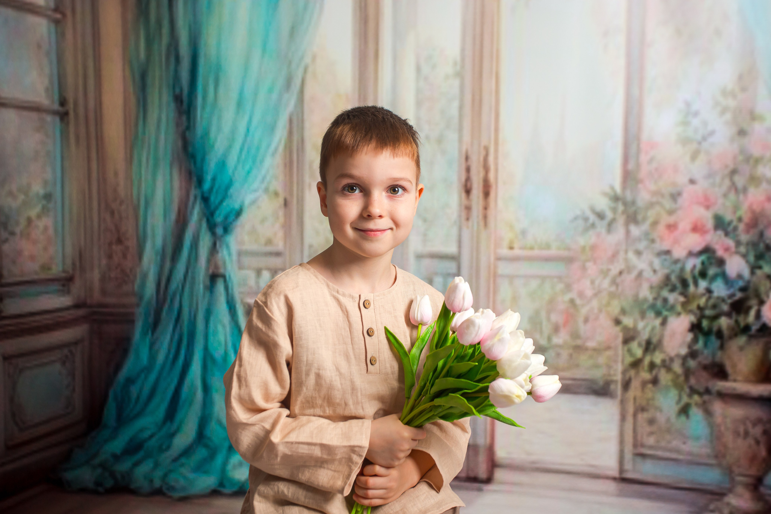 Весна. Твой Выпускной Альбом