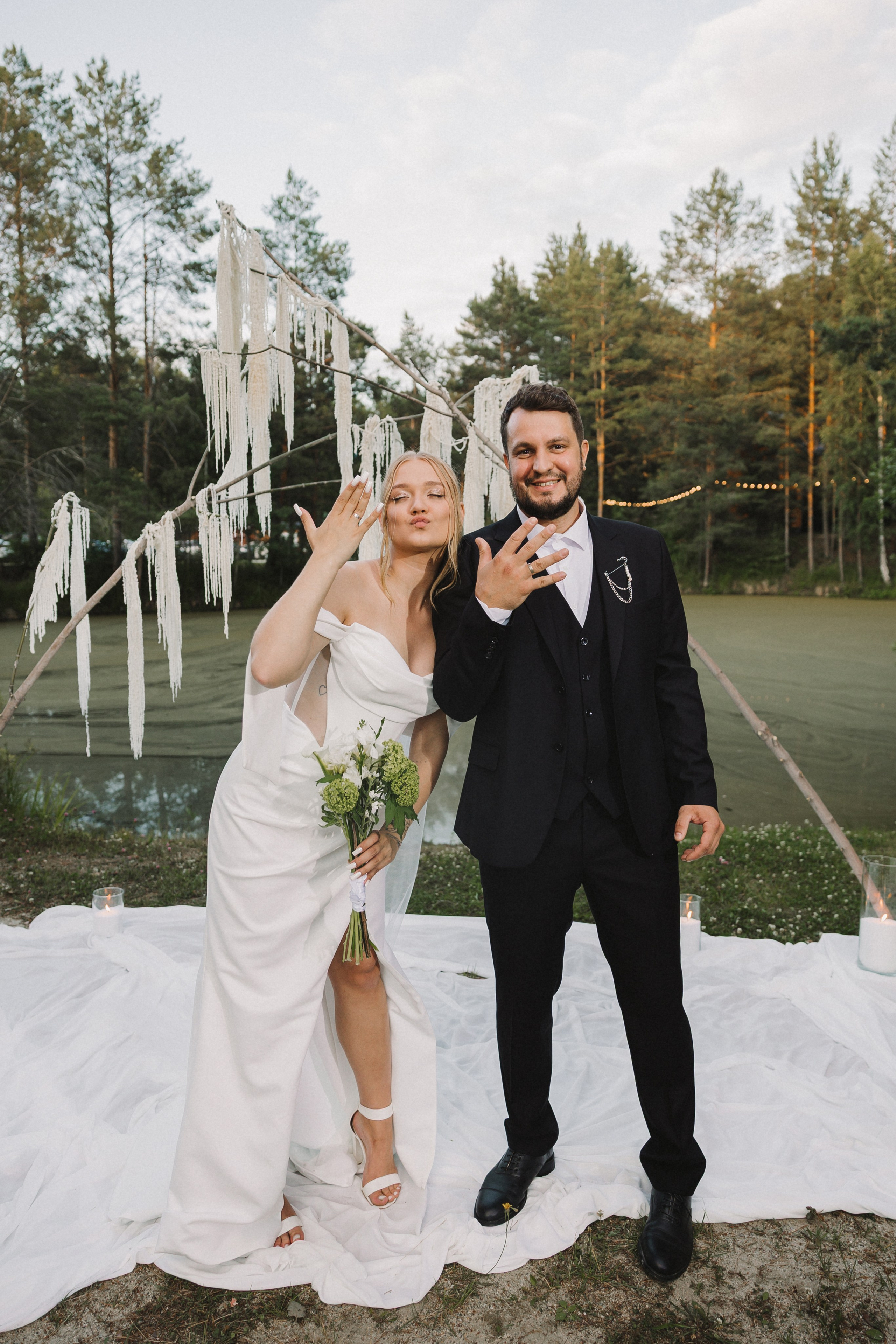 Настя и Андрей. Свадебный фотограф в Москве и Екатеринбурге