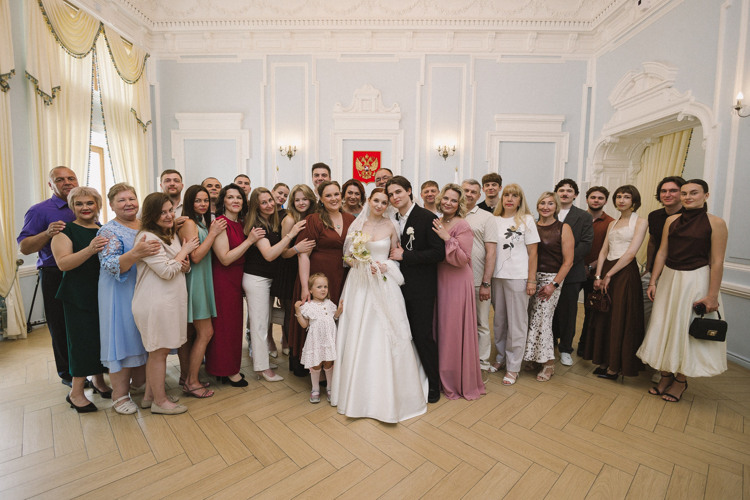 Игорь и Лера. Свадебный фотограф в Москве и Екатеринбурге