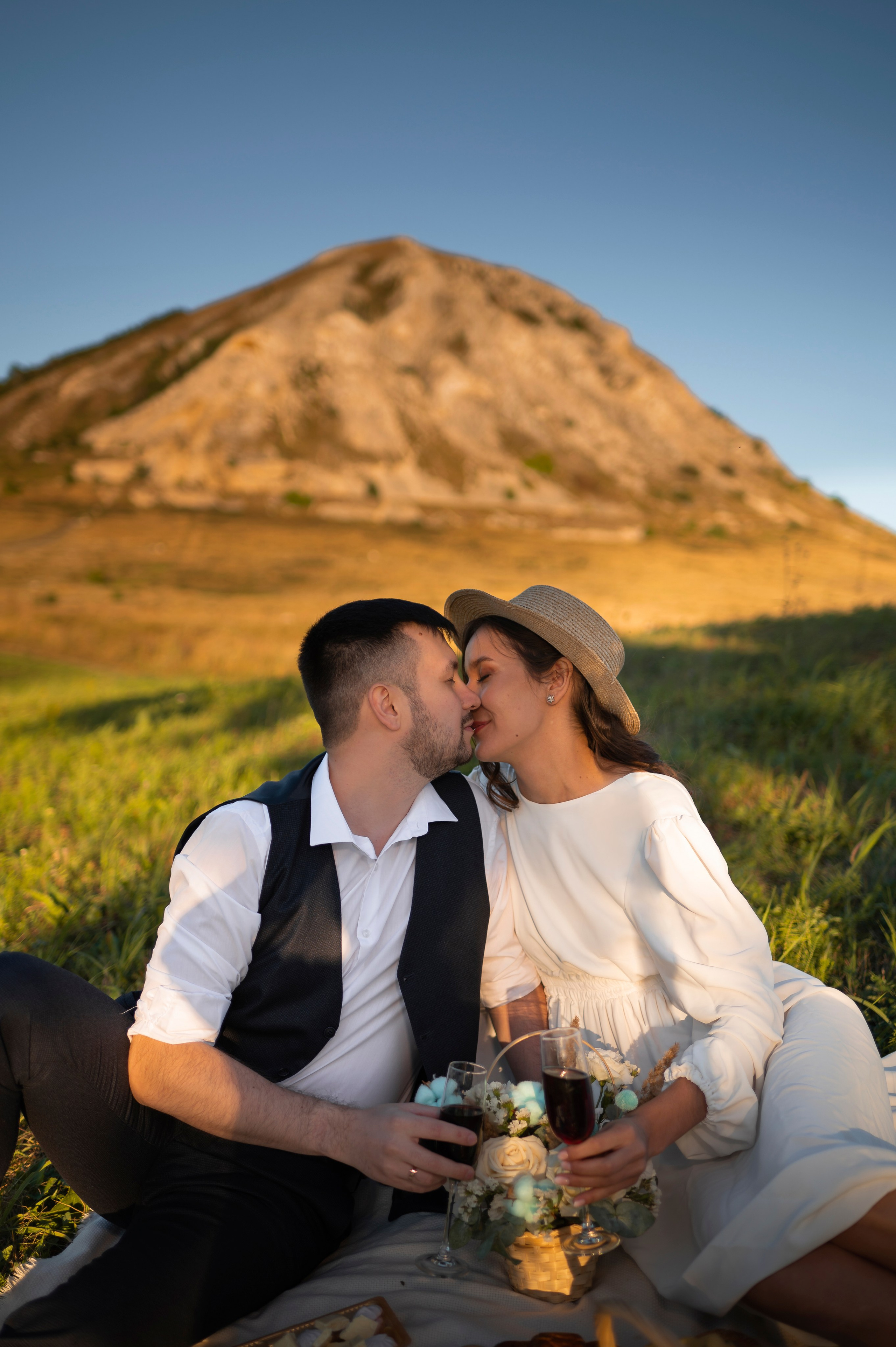 Love story Тимур&Лиана. Фотограф Рузанна Ганн