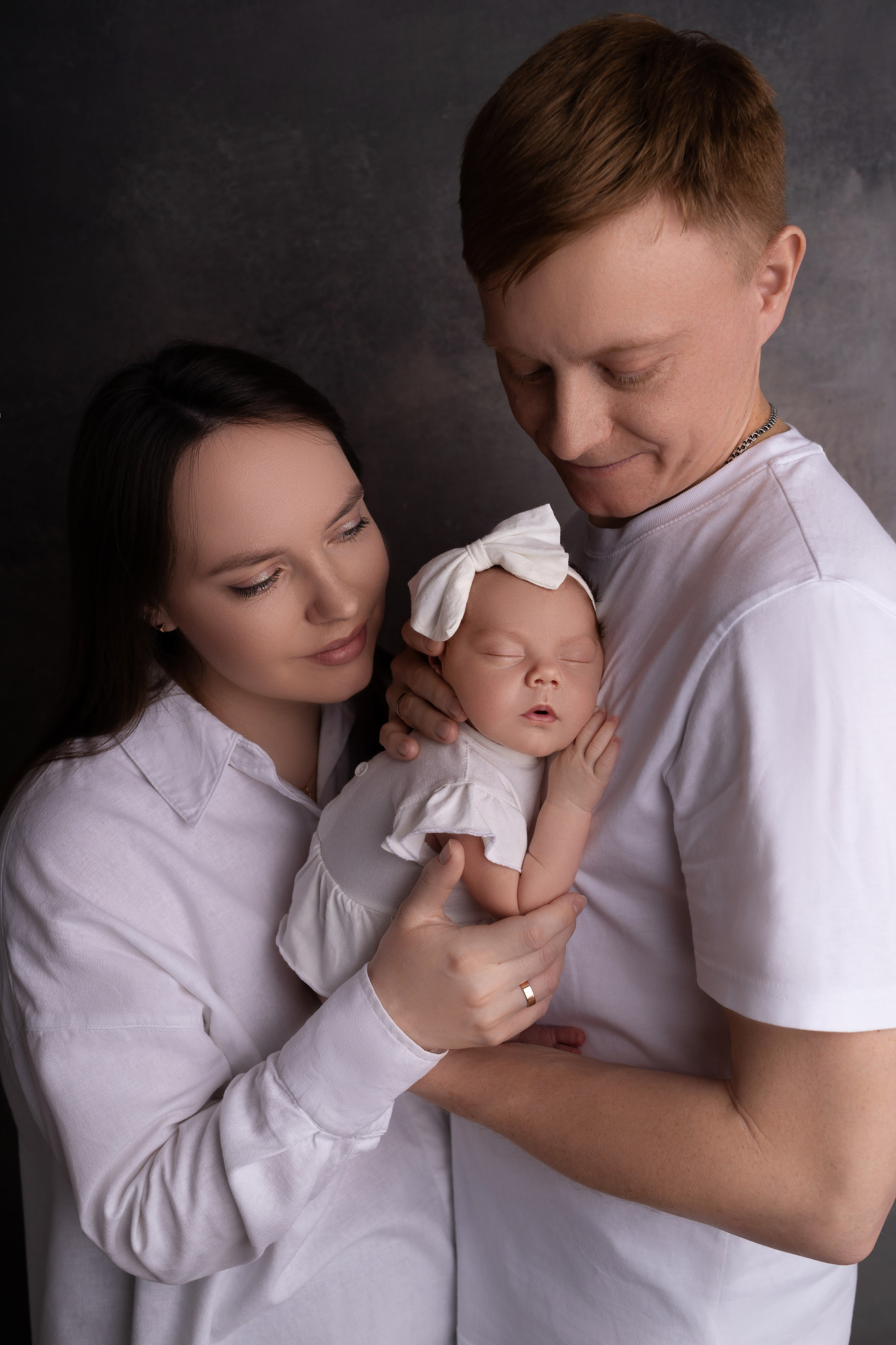 Семейные кадры от Elvira Kamaeva. Фотограф новорожденных малышей в Омске и Омской области Эльвира Камаева