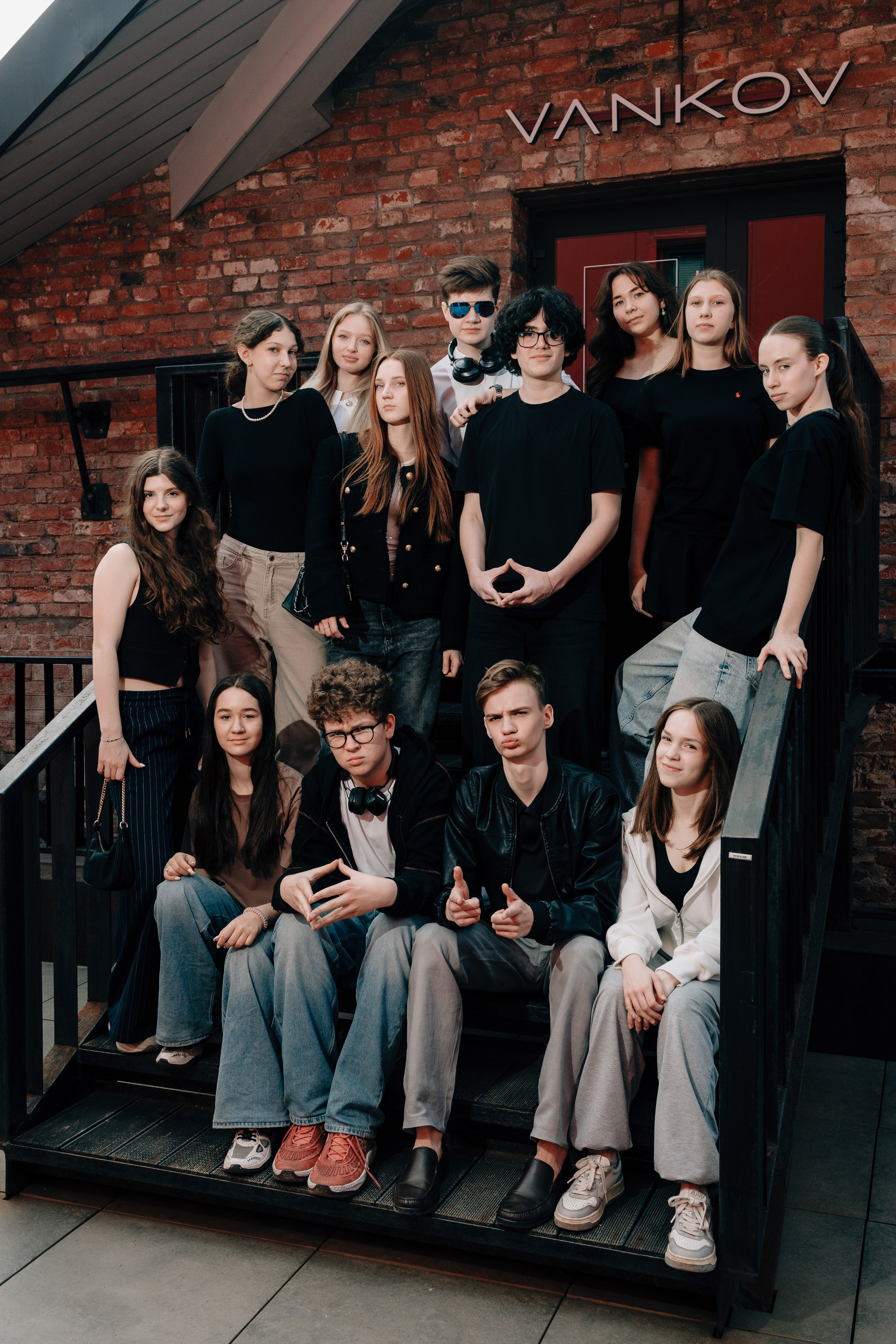 Фотосессия на выпускной альбом. Свадебный фотограф в Москве Арчылан Николаев