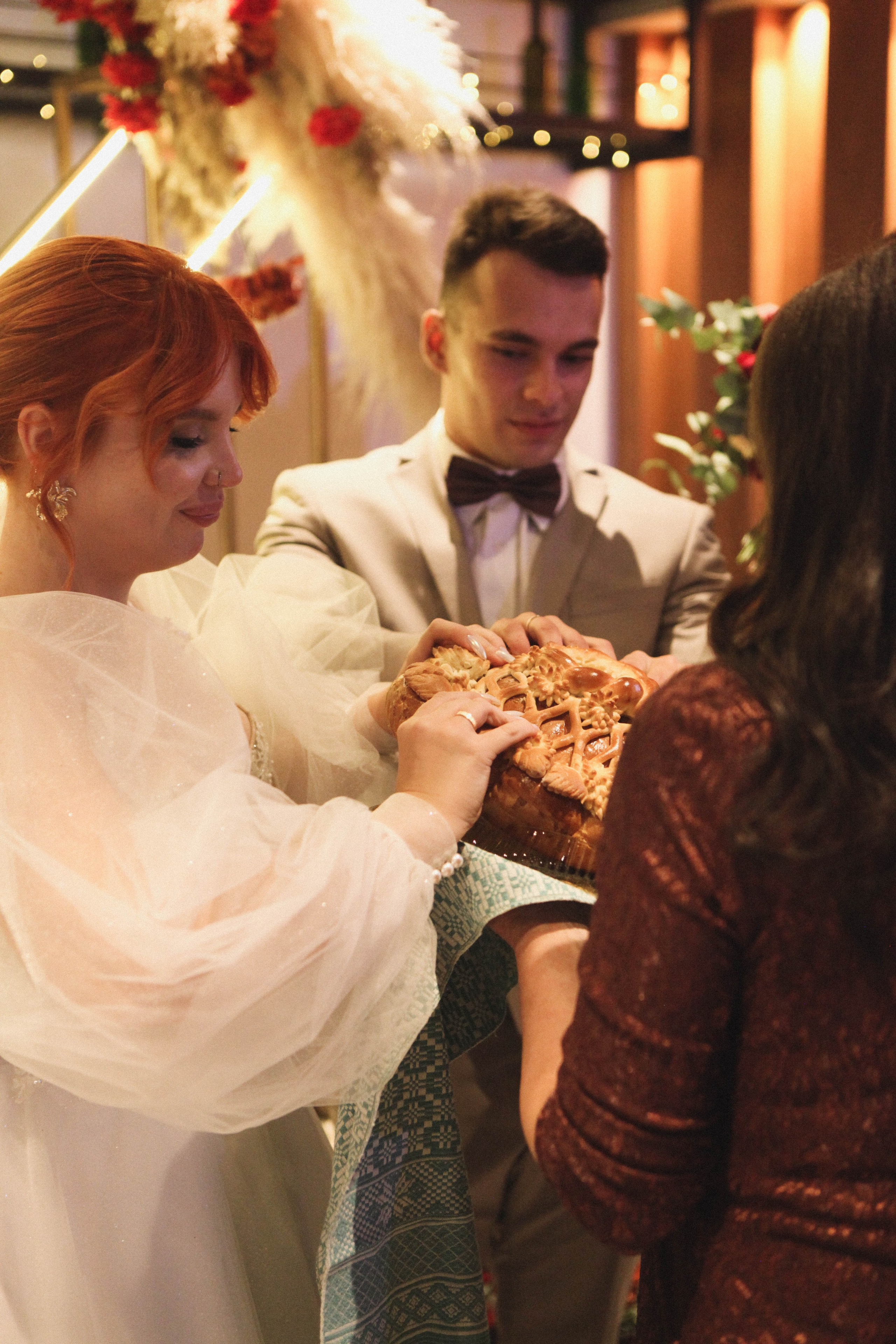 Катя + Костя (банкет). Свадебный и индивидуальный фотограф в Волгограде Епихина Надежда