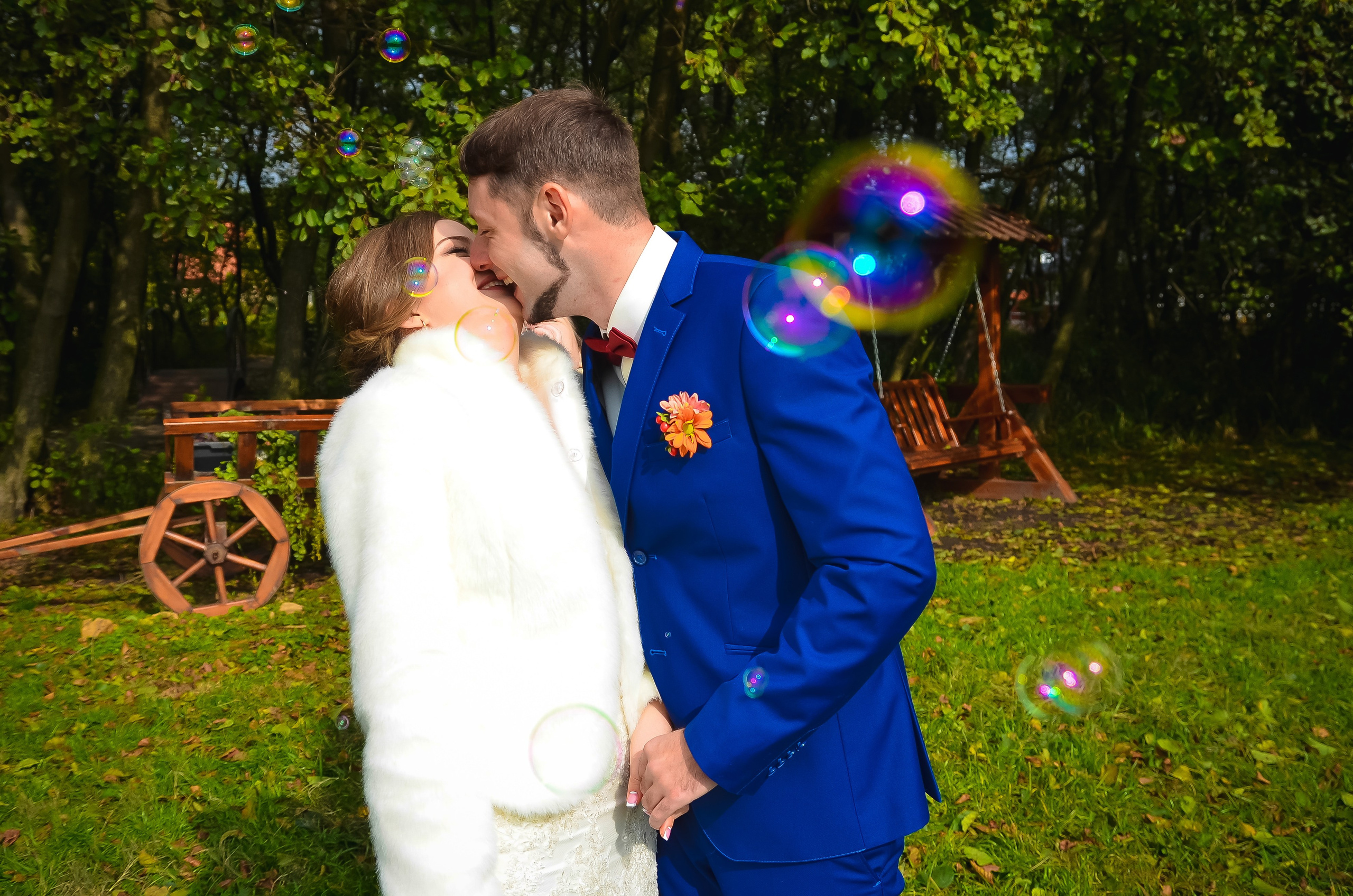 Таина и Игорь. Свадебный фотограф в Краснодаре. Фуд фото