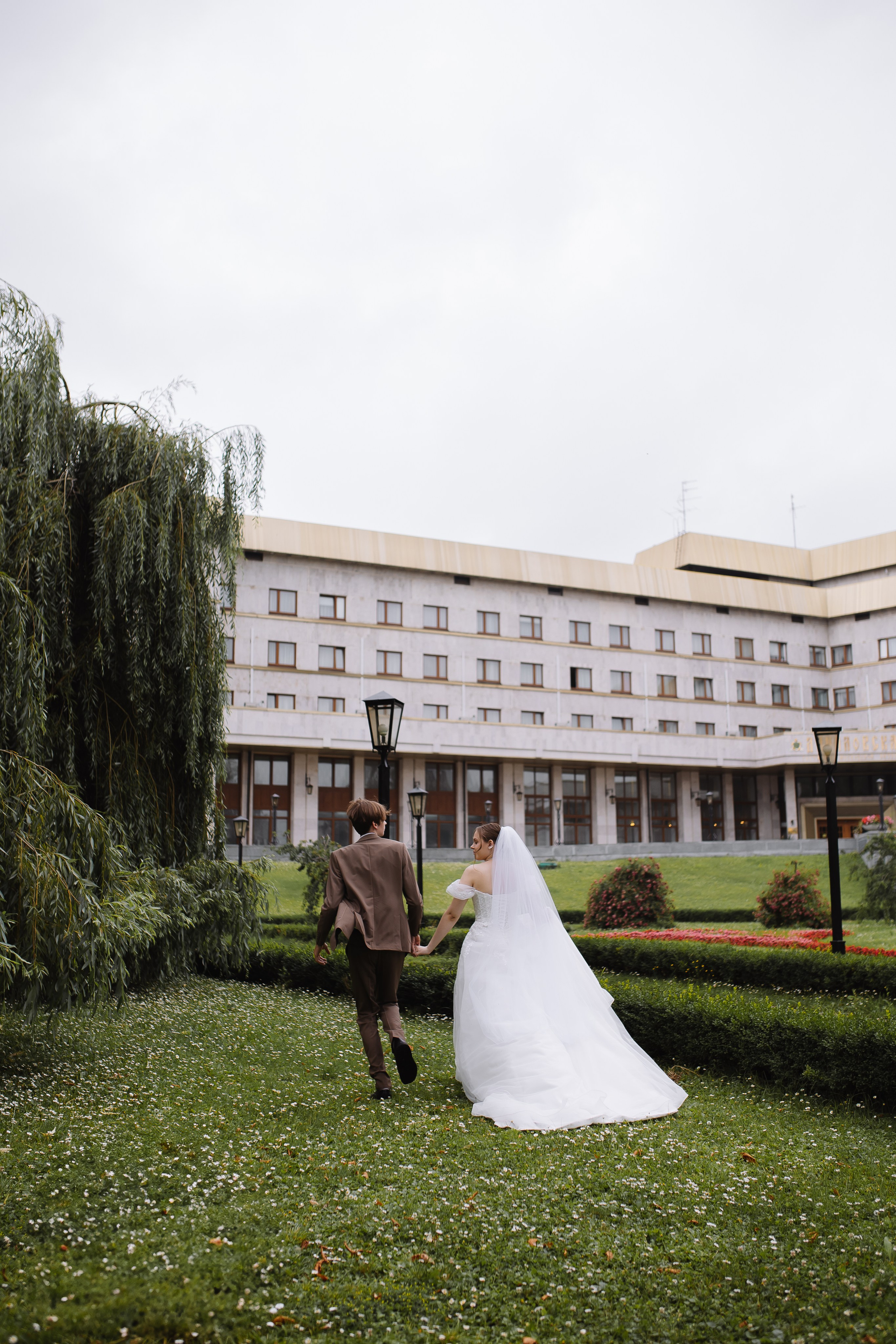 Даниловский Парк Отель. Анастасия — ФОТОГРАФ