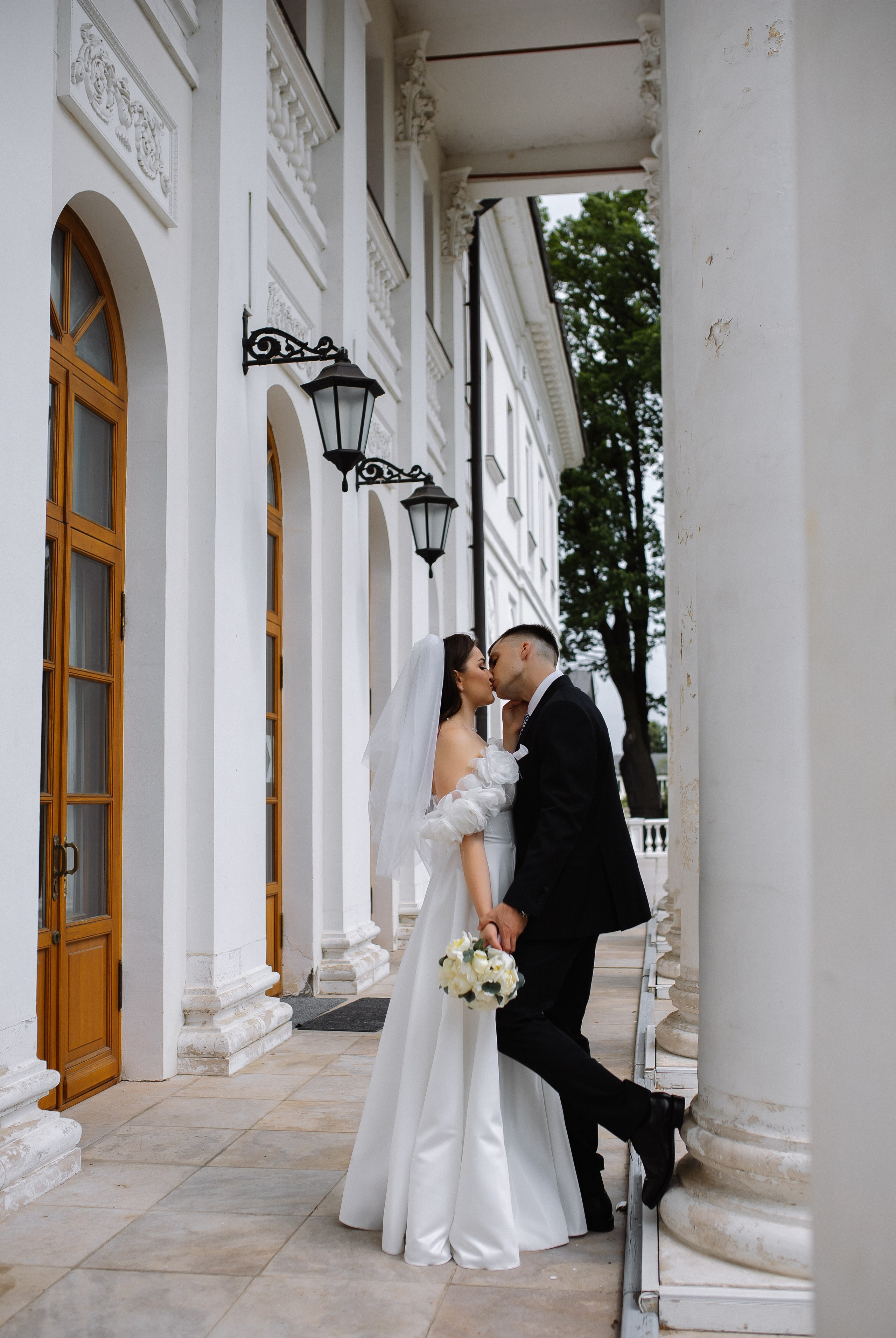 Усадьба Остафьево. Анастасия — ФОТОГРАФ