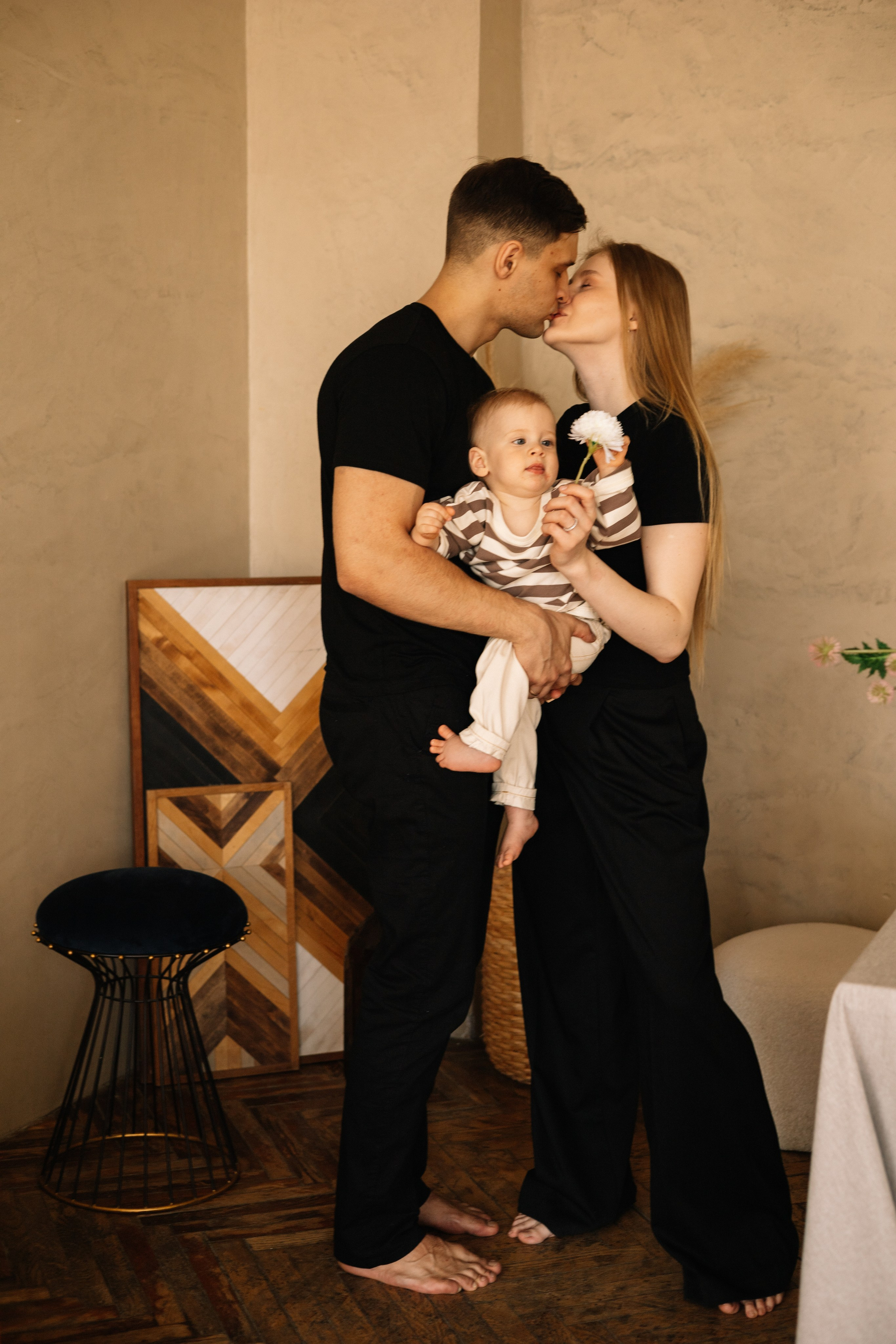 Глебу 1 год. Анастасия — ФОТОГРАФ