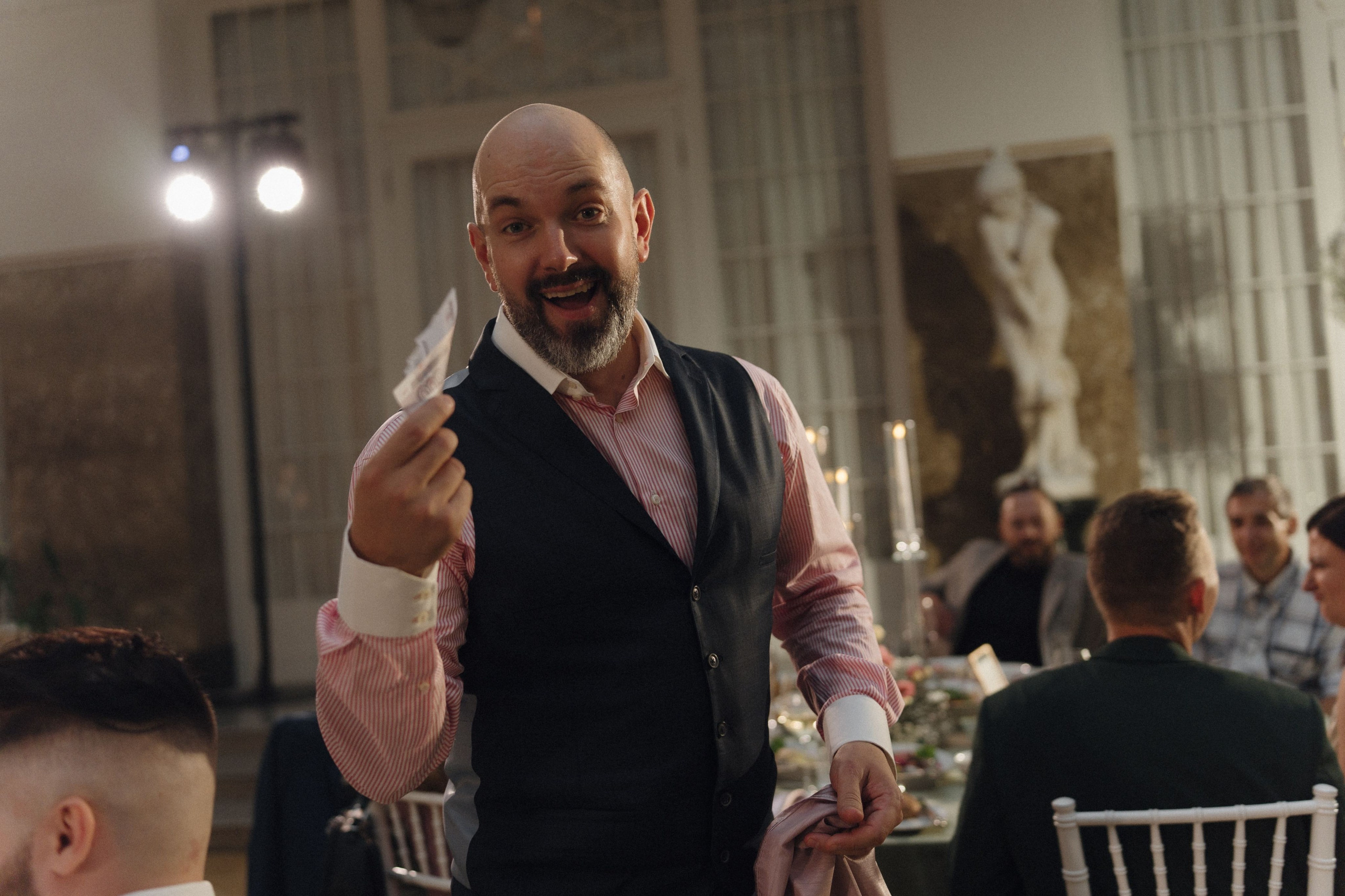 Астория. Фотограф в Санкт-Петербурге Александр Дымов