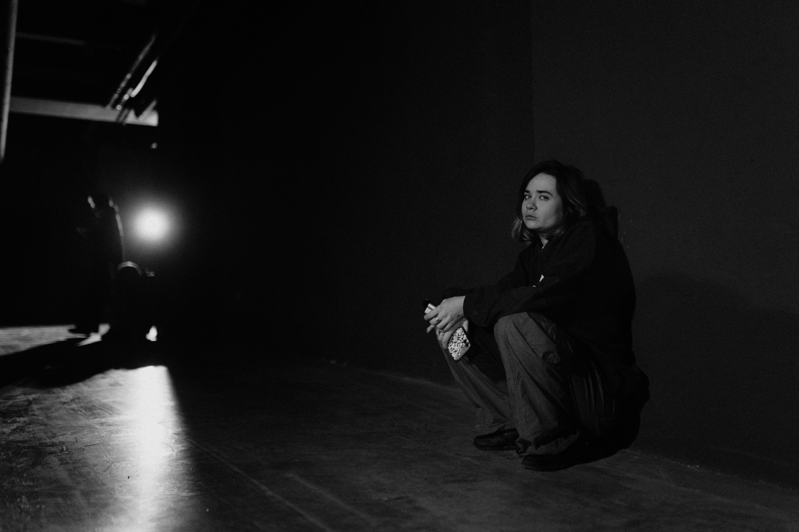 Loweliness. Backstage. @tomrus: Рустам Шагиморданов — фотограф