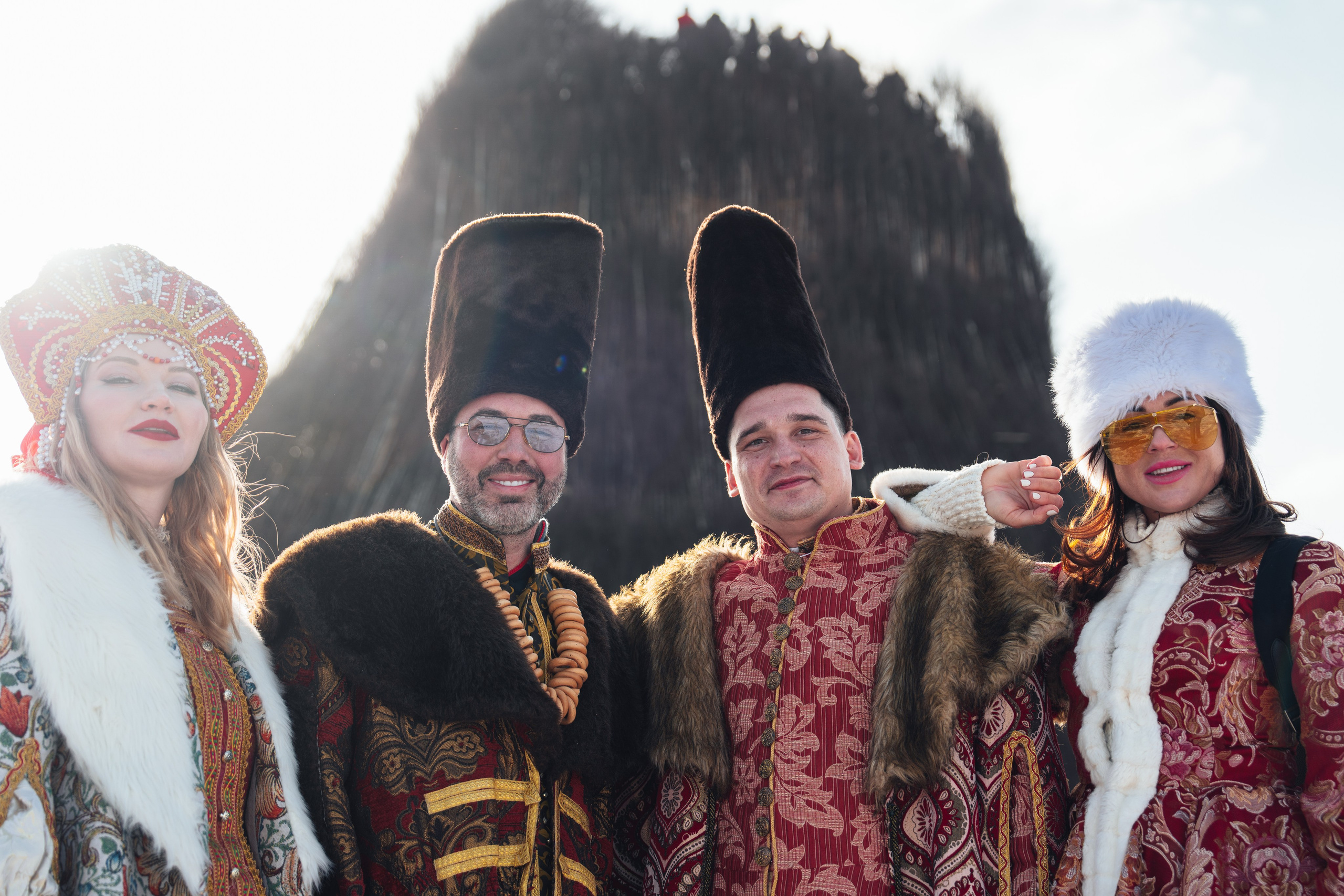 Масленица в Никола — Ленивце. @tomrus: Рустам Шагиморданов — фотограф