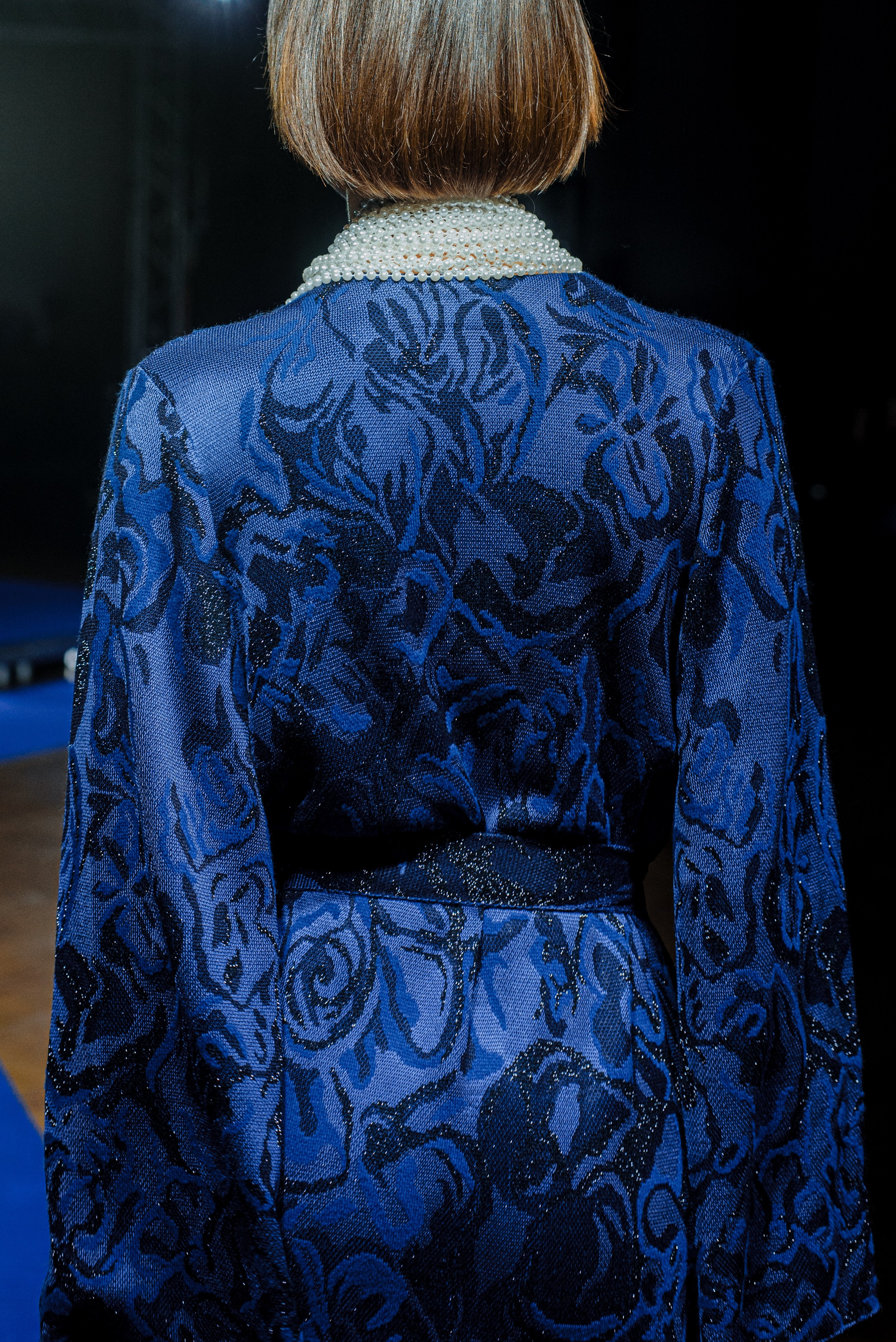 Форум «Содружество моды» // Осень 2023. Фотограф Элина Брусенцева