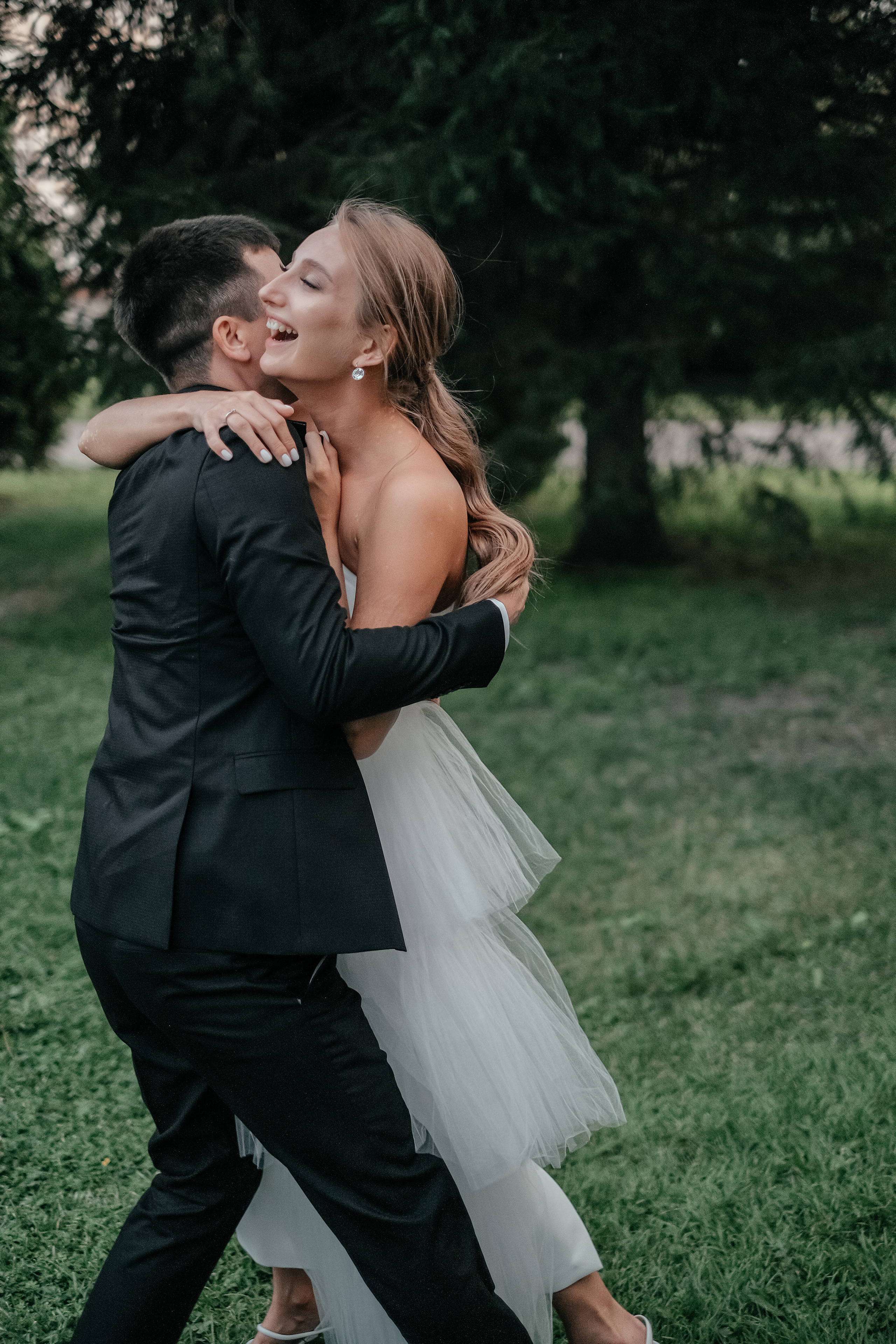 Лаконичность во всех деталях. Свадебный фотограф AllexD в Москве, Санкт-Петербурге