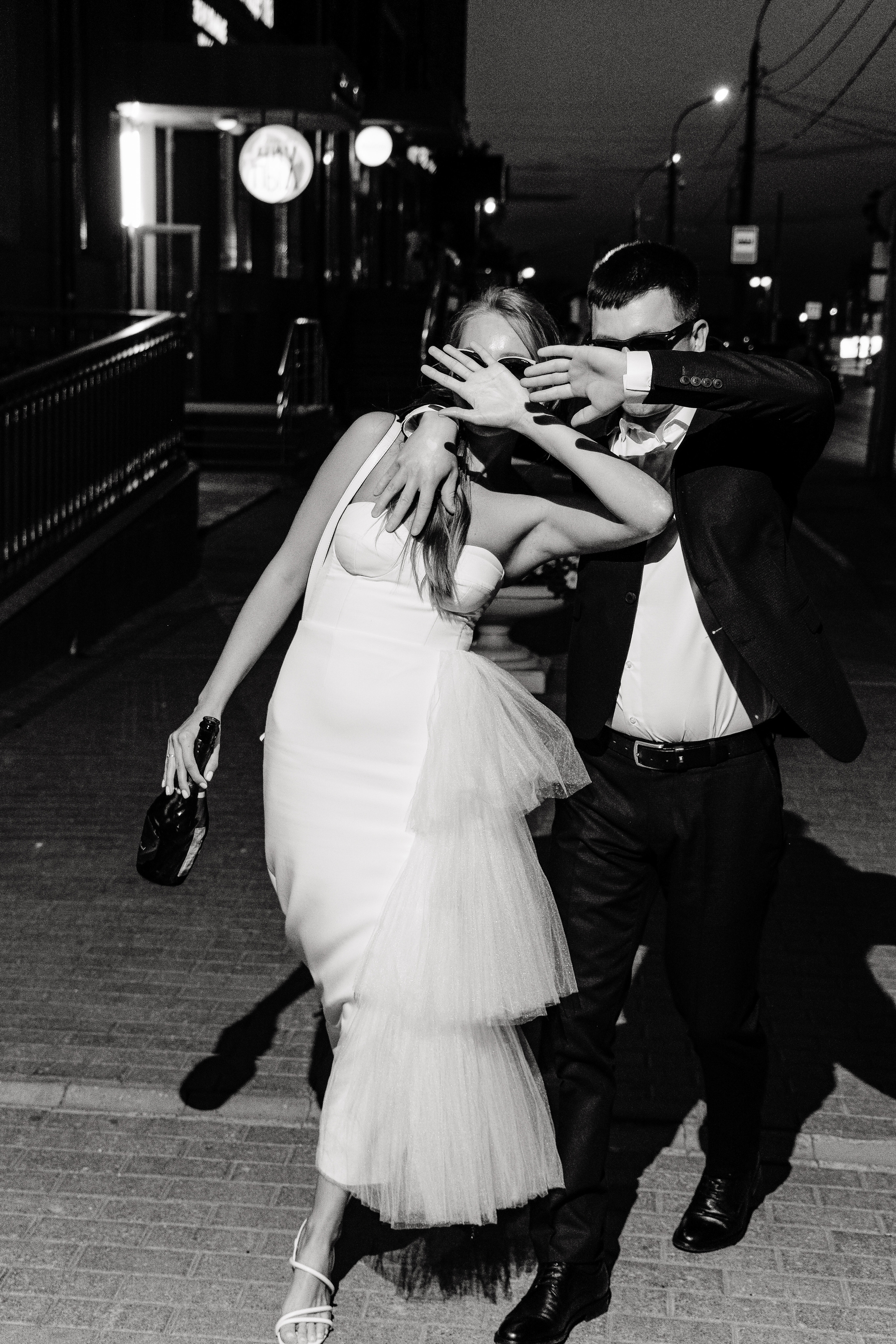 Лаконичность во всех деталях. Свадебный фотограф AllexD в Москве, Санкт-Петербурге