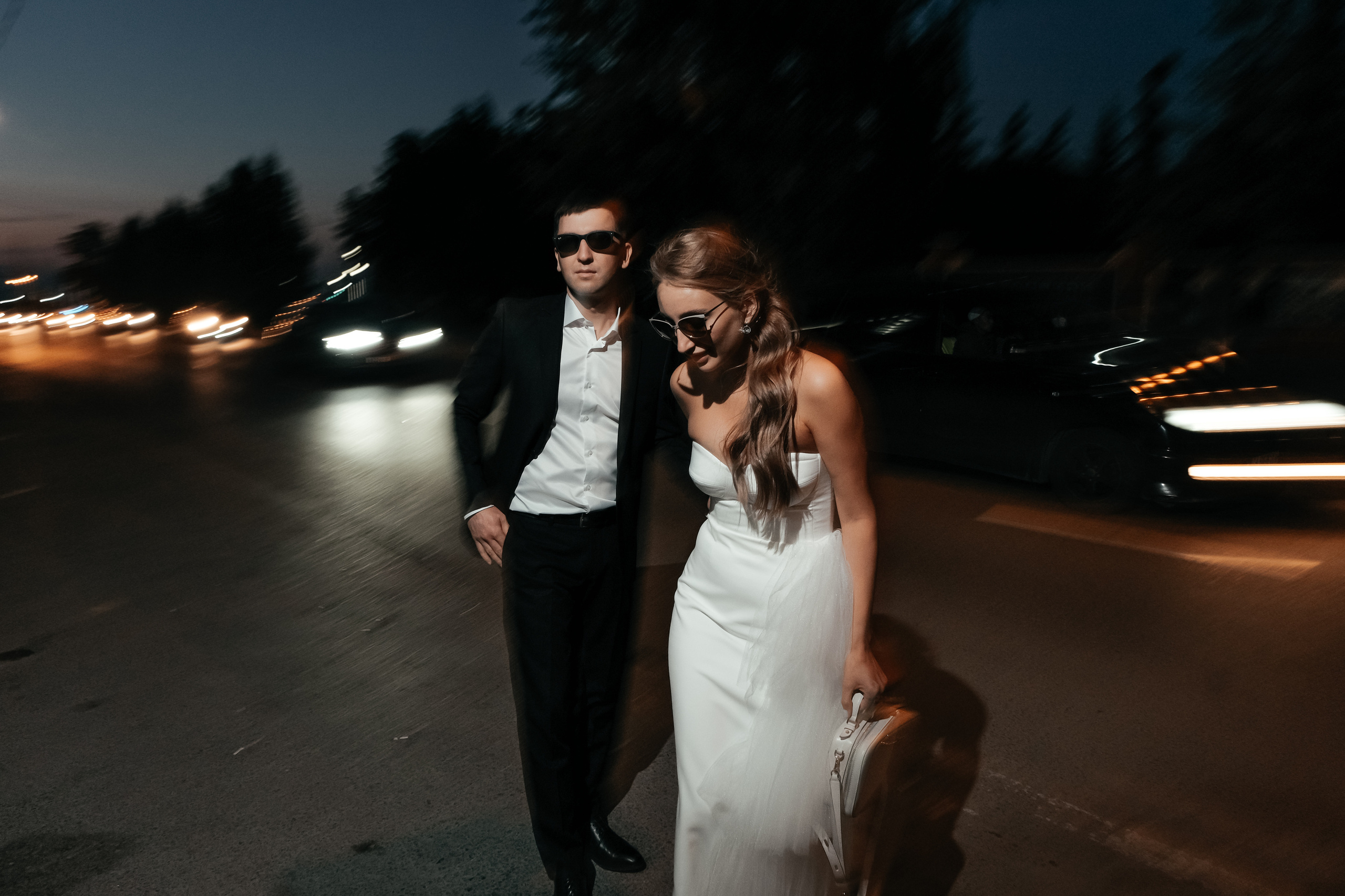 Лаконичность во всех деталях. Свадебный фотограф AllexD в Москве, Санкт-Петербурге