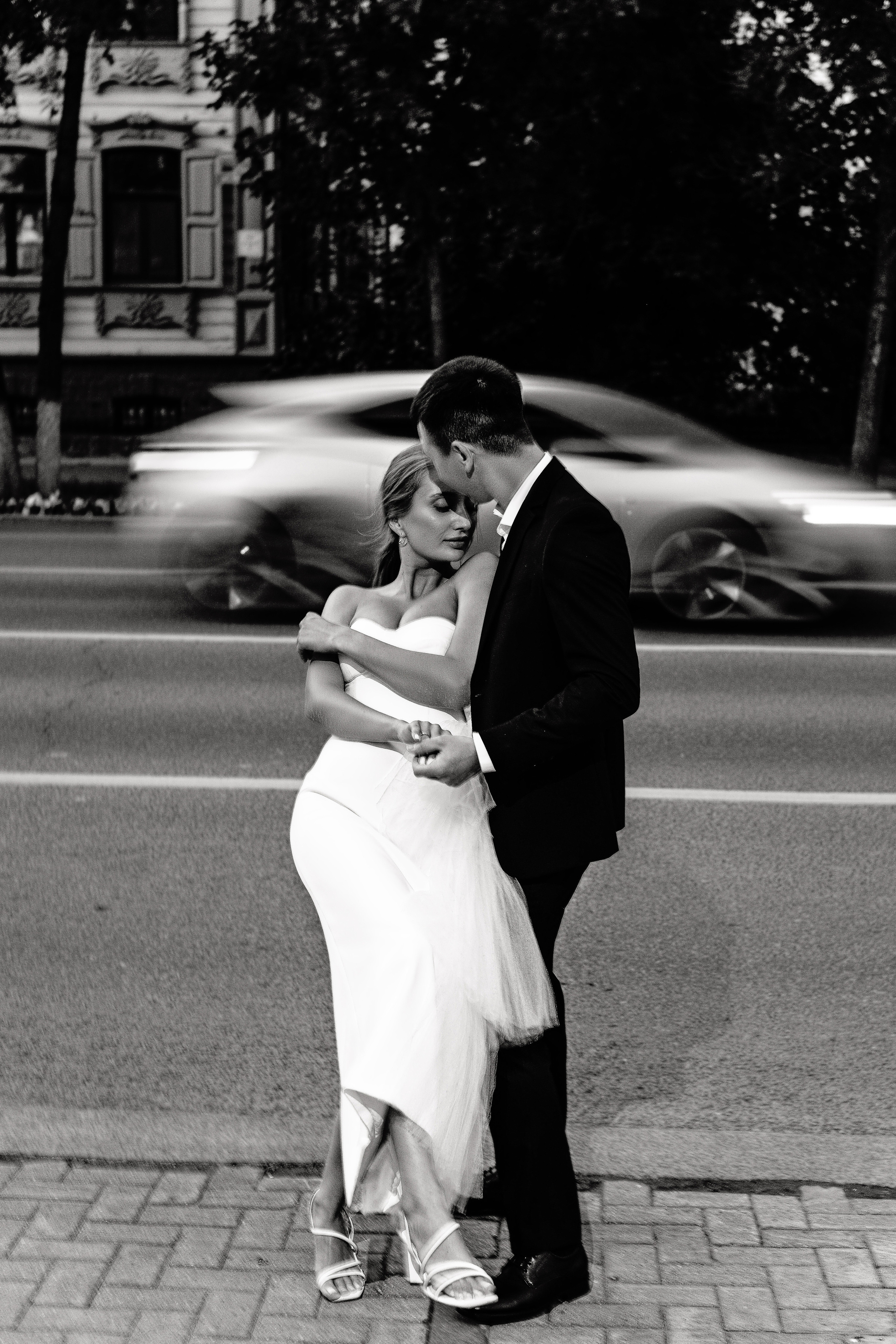 Лаконичность во всех деталях. Свадебный фотограф AllexD в Москве, Санкт-Петербурге