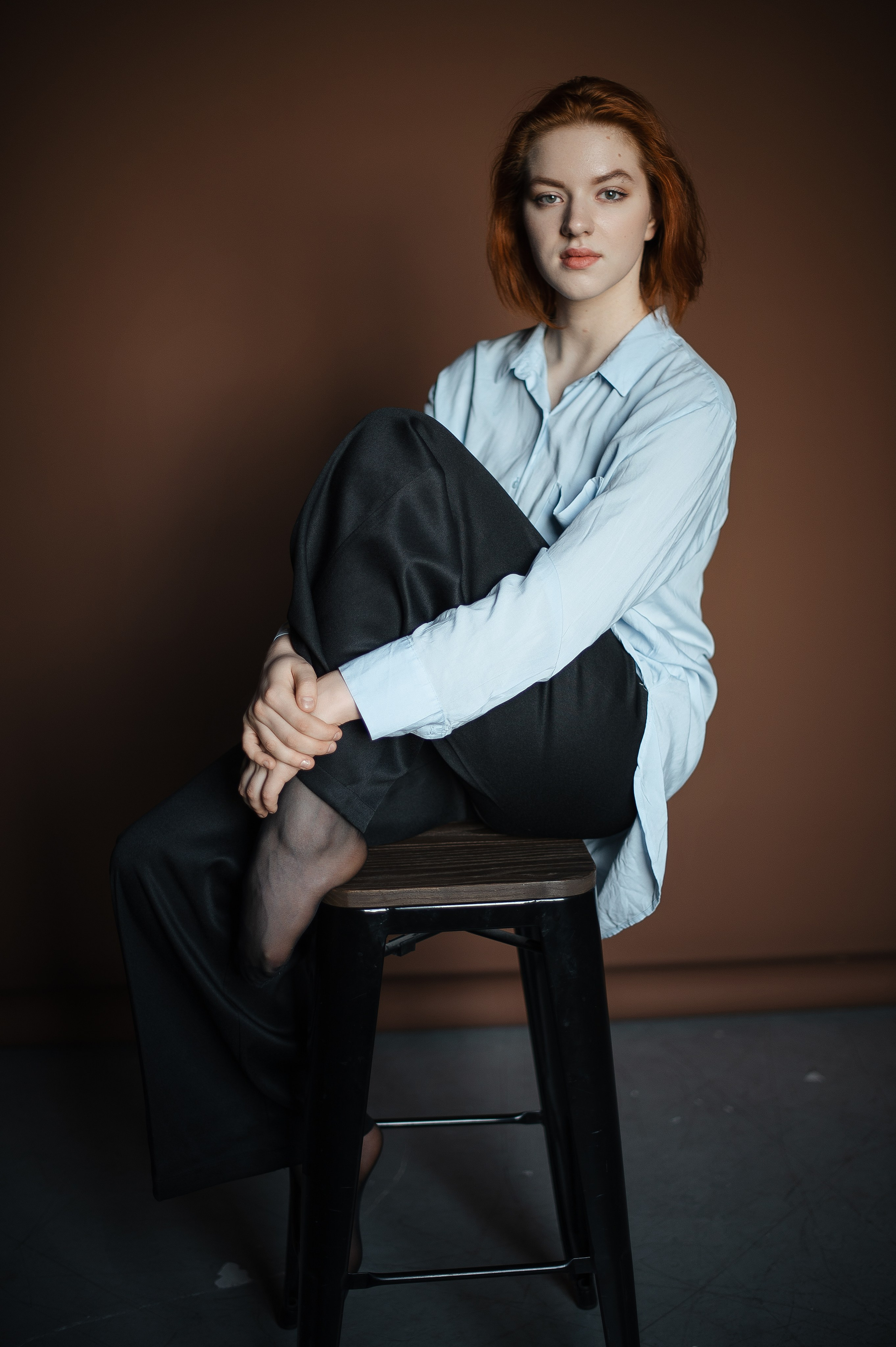 Александра, студентка ЯГТИ имени Фирса Шишигина. Актёрское портфолио. Свадебный фотограф в Ярославле Денис Медоваров