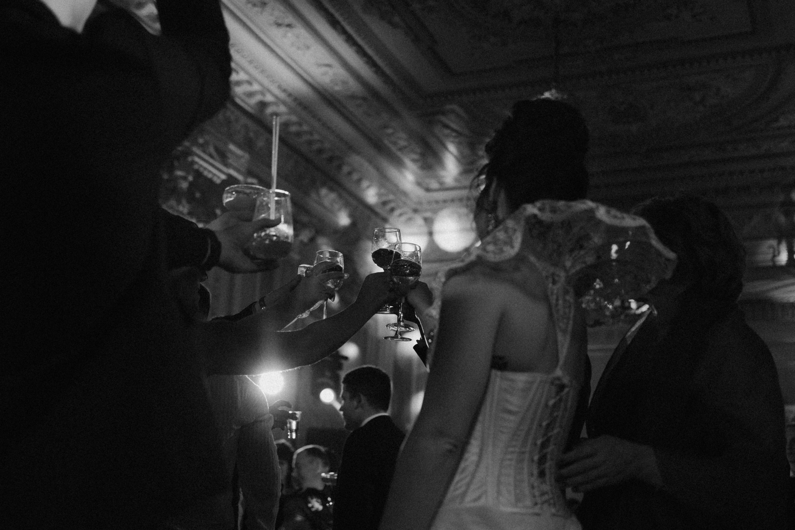 Свадьба во дворце. Фотограф Муратова Алена