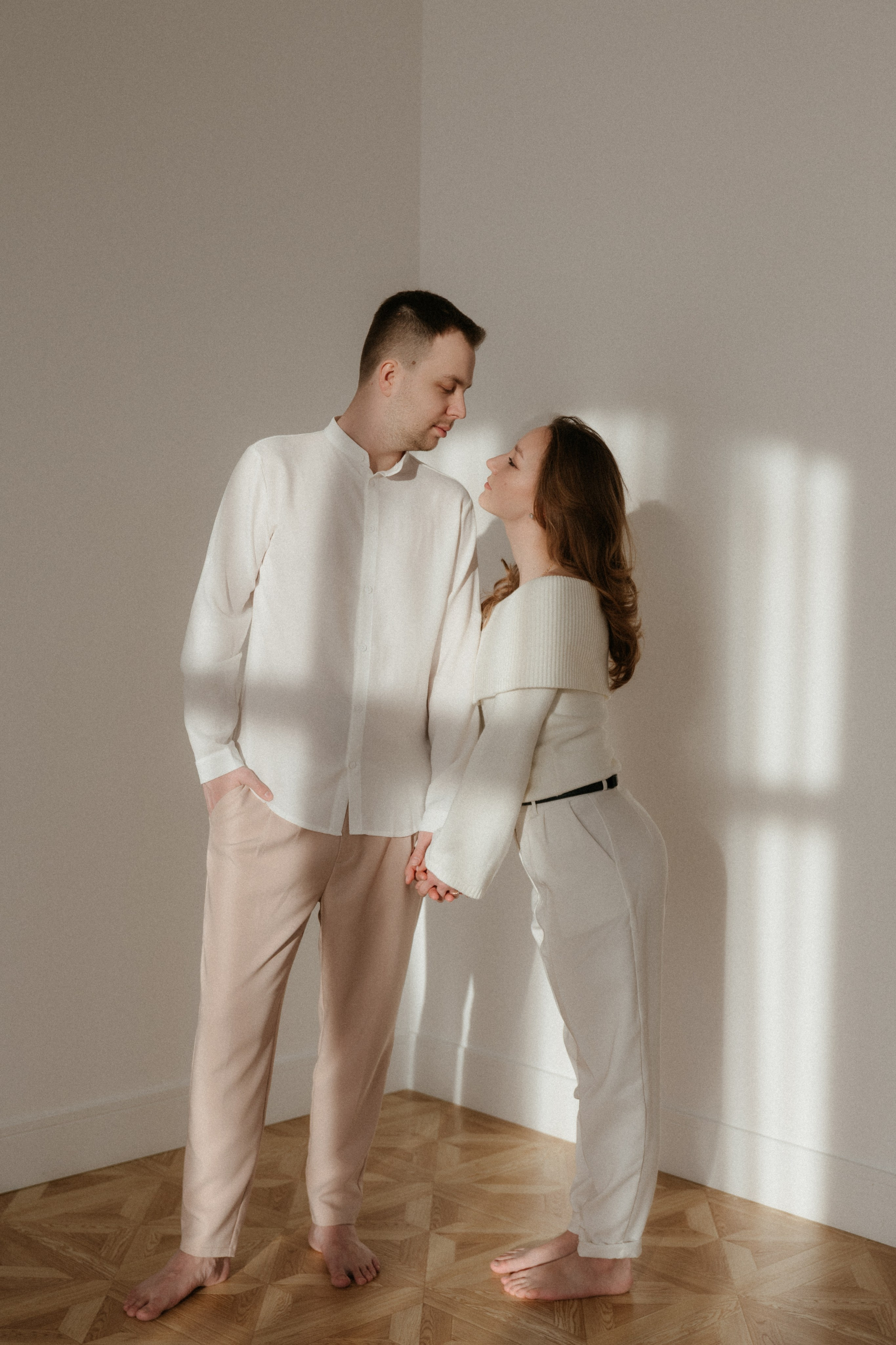 АЛЕНА И КИРИЛЛ. Фотограф Муратова Алена