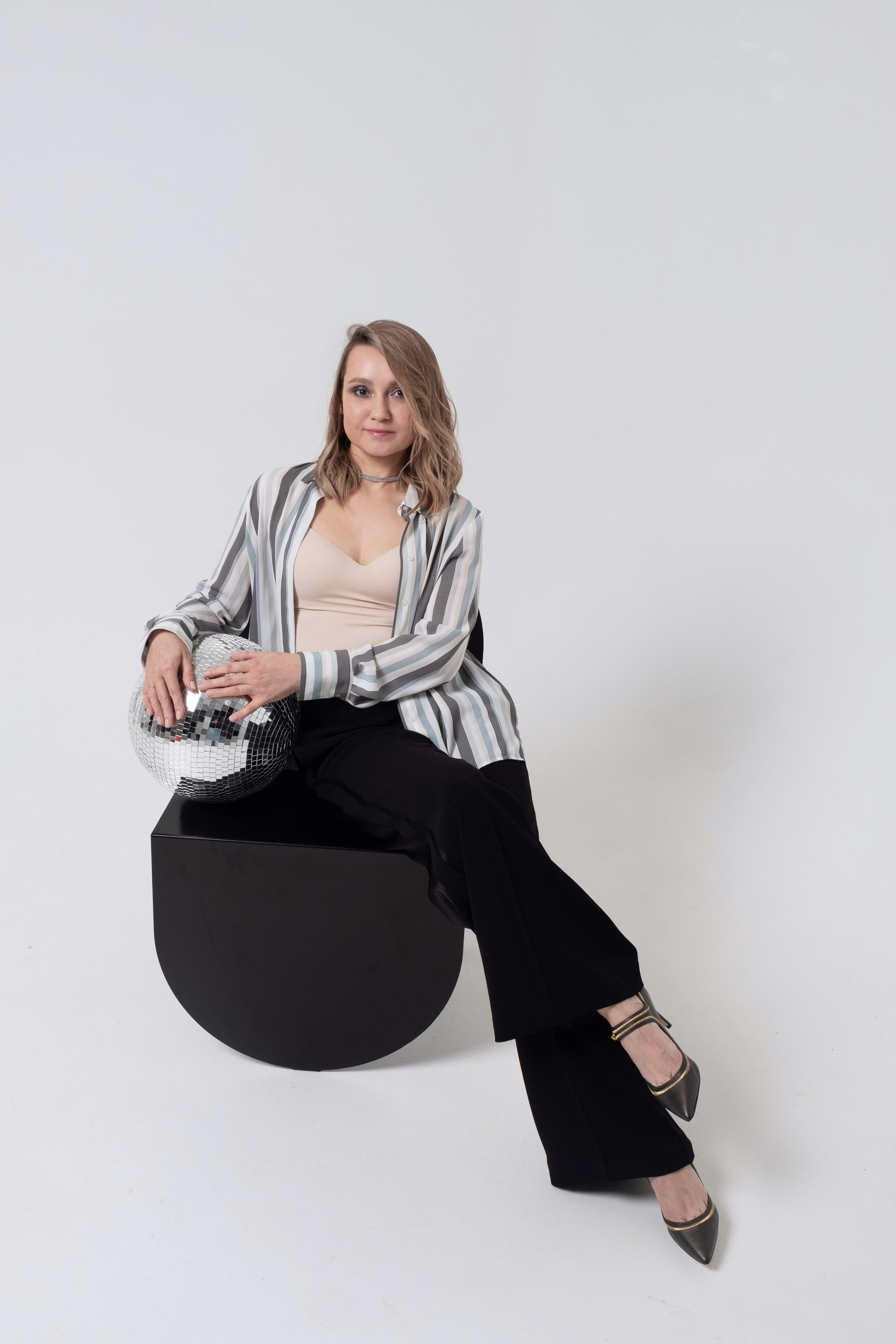 Юлия (дизайнер). Иванова Екатерина. Фотограф Омск