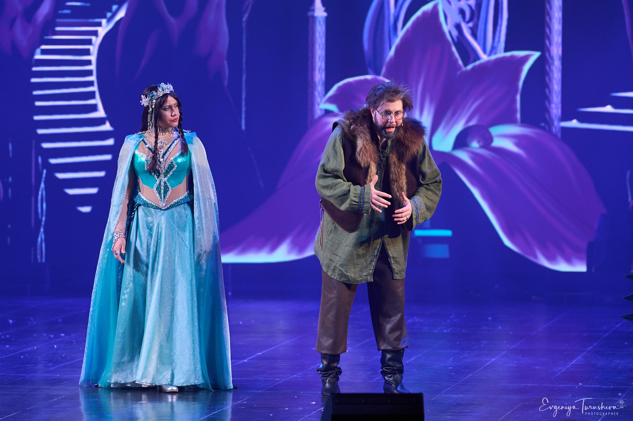 Мюзикл «Братья месяцы» | 05.01.2026 | Театр Эстрады. Фотограф Евгения Турушева