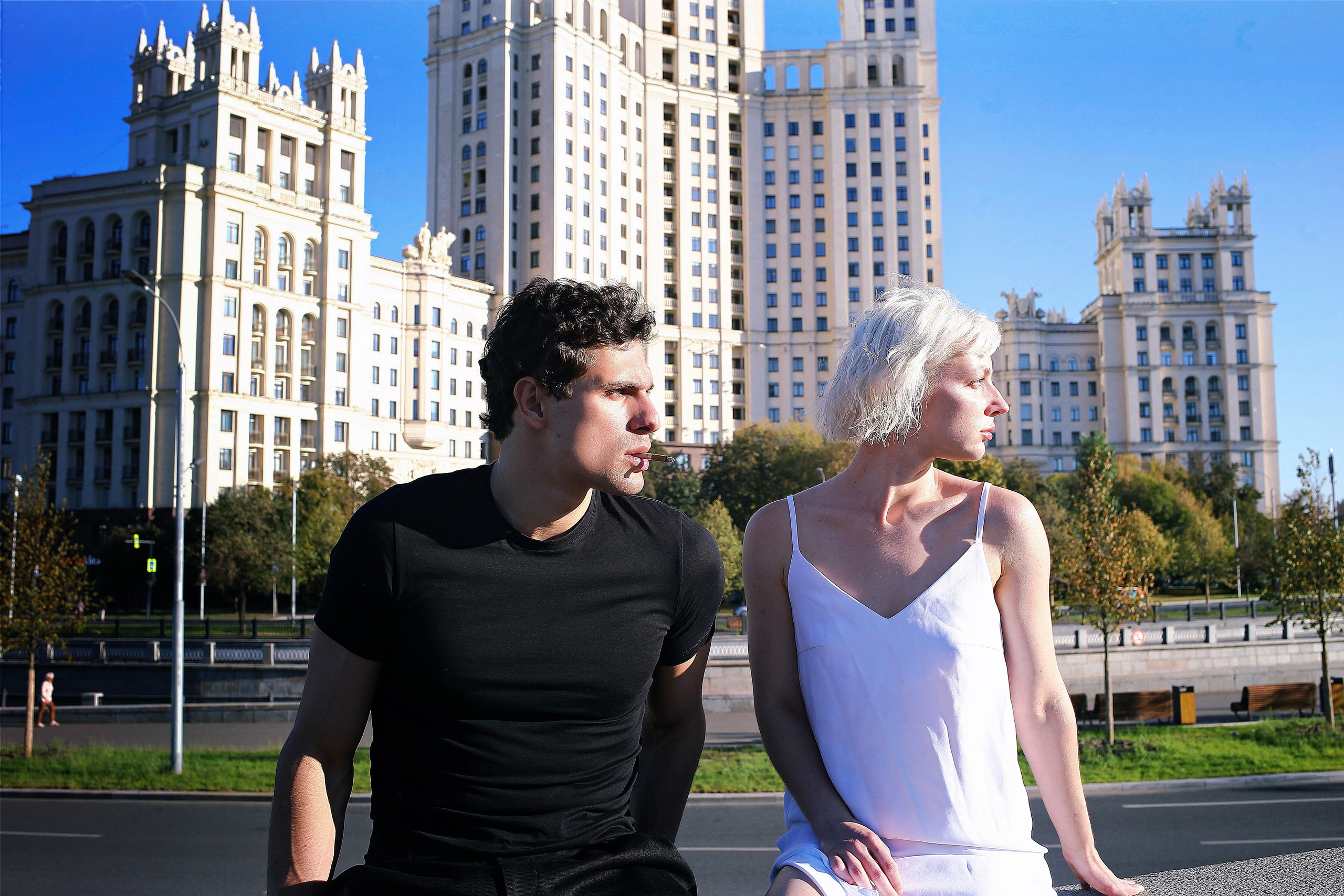 МИРА & ГРИГОРИЙ. Фотограф | Москва