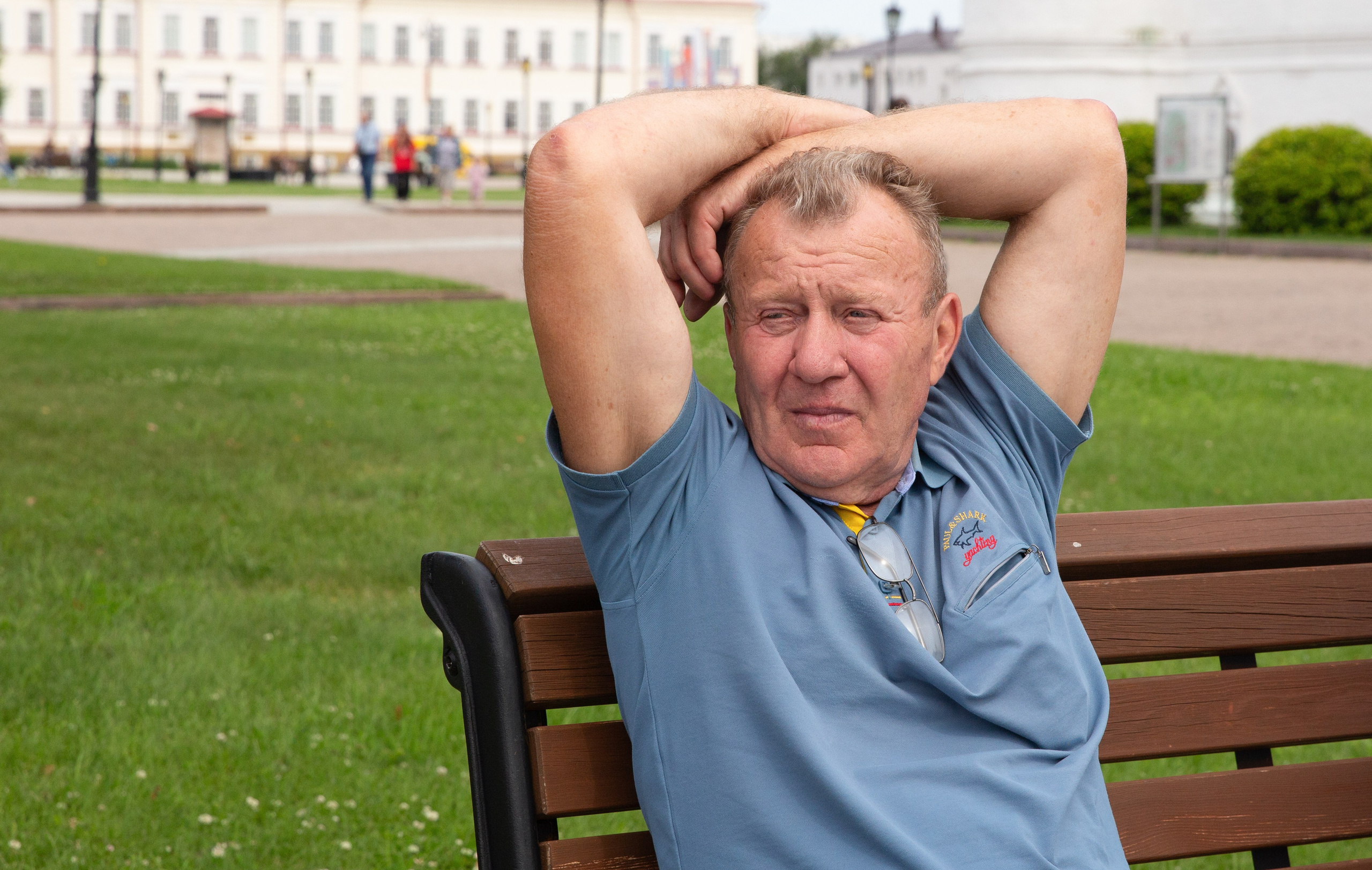 Ветераны спорта Тюменской области. Мой фотомир