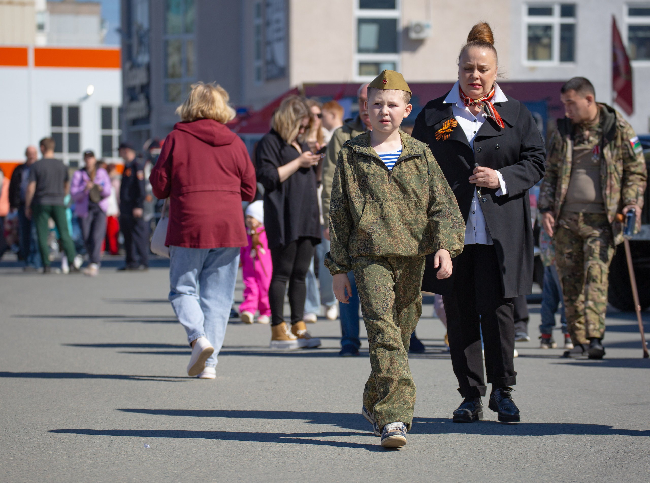 09.05.2025 г.Тобольск. День Победы. Мой фотомир