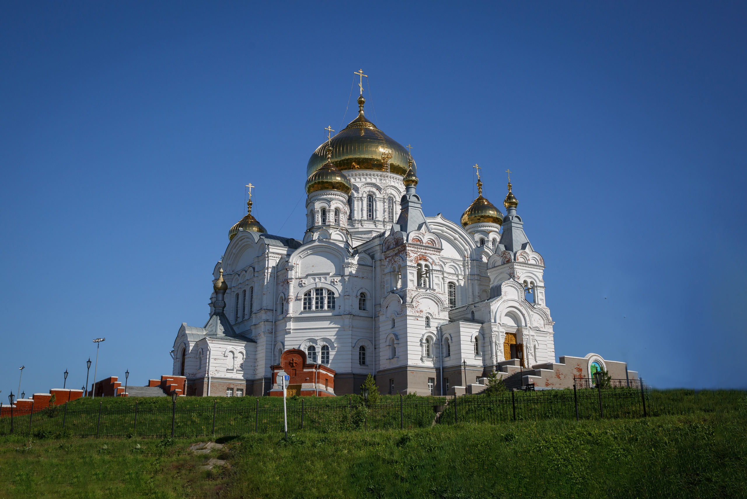 Пермь- Хохловка-Белогорье. Мой фотомир