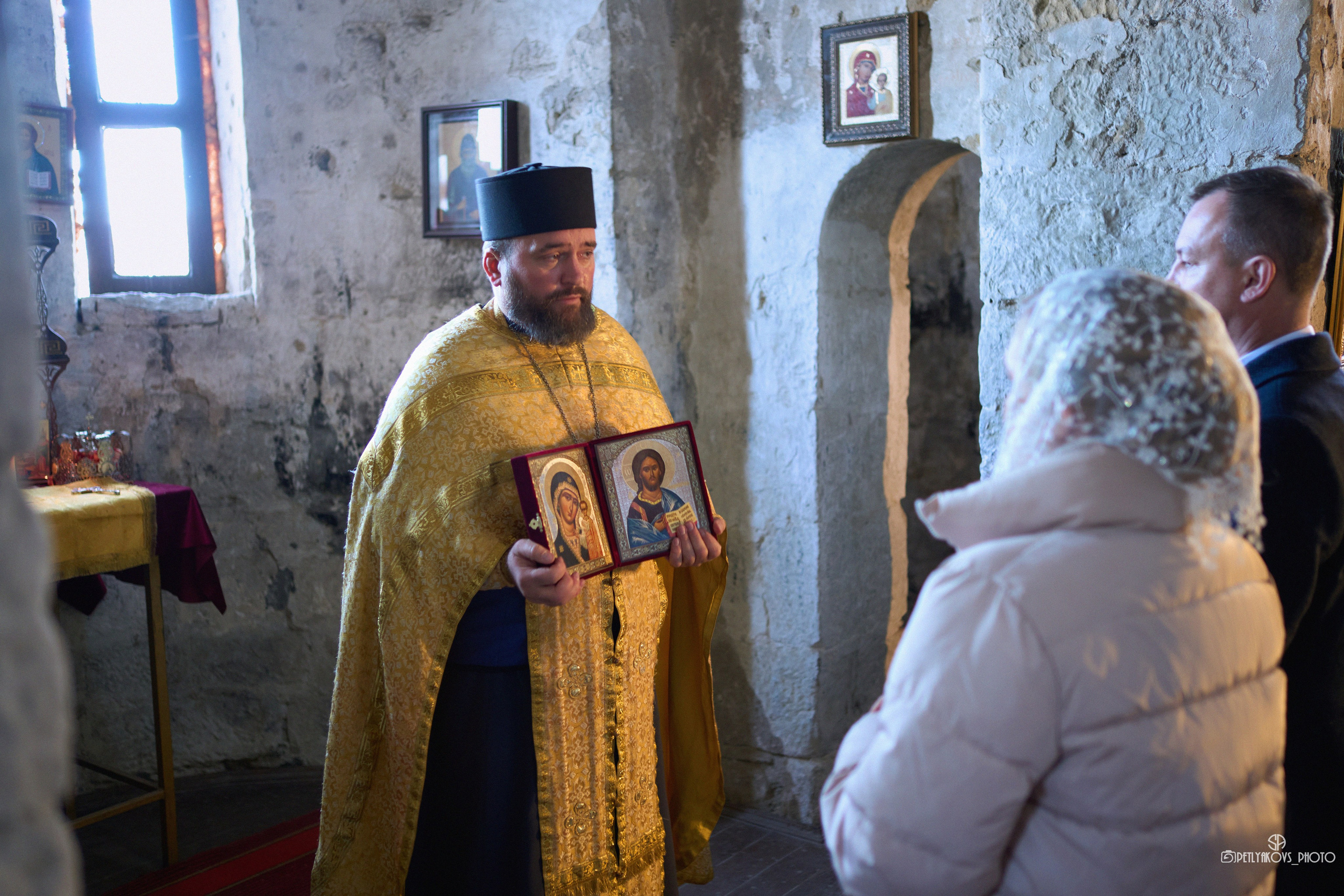 Венчание Анны и Романа. Фотограф, видеограф Пятигорск, Ставрополь, Ессентуки, Petlyakovs_photo