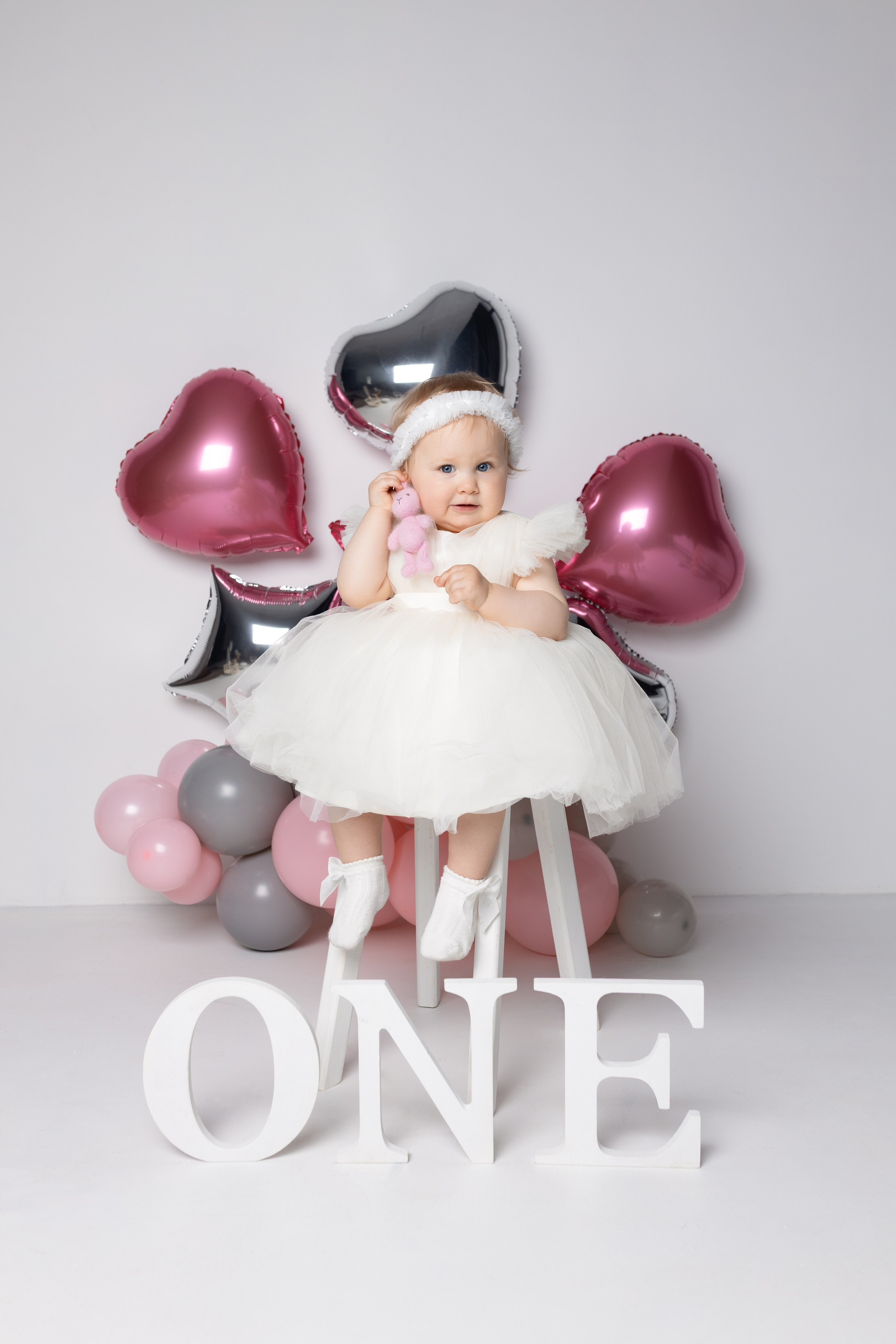 Годовасие. Фотограф новорожденных Модяева Ирина