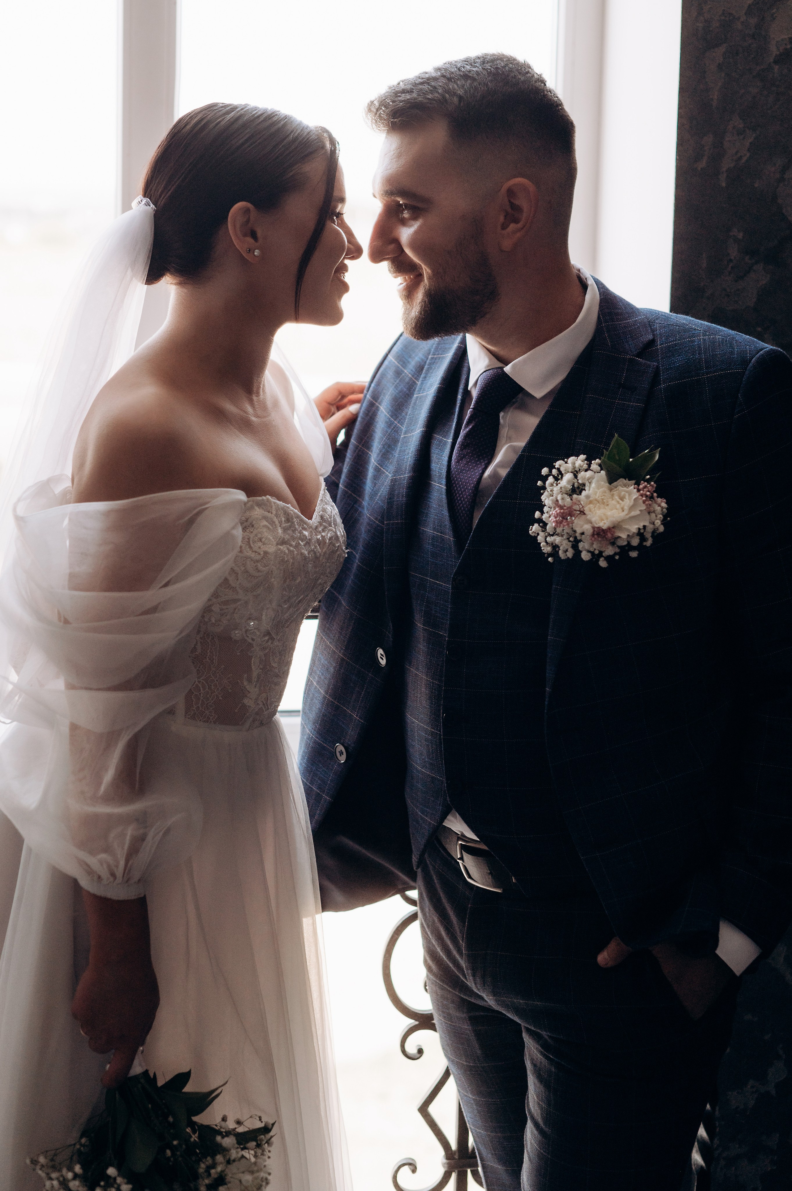 Владислав и Татьяна. Свадебный фотограф Белгород