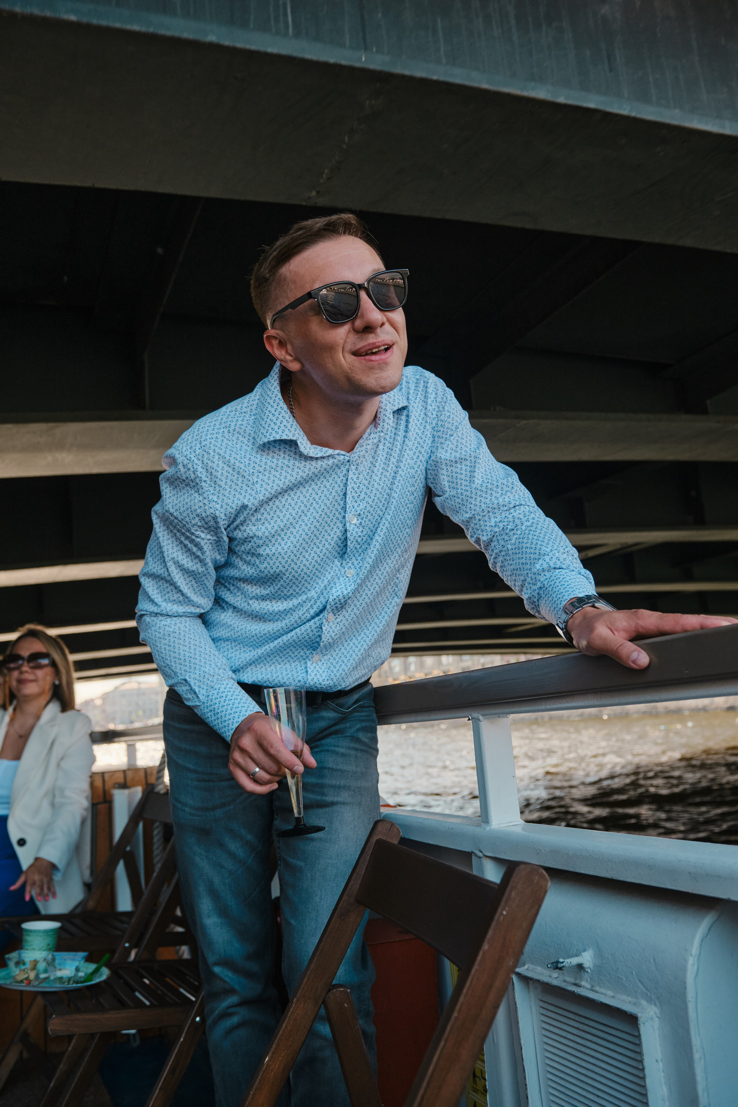 Теплоходы. Юреализм