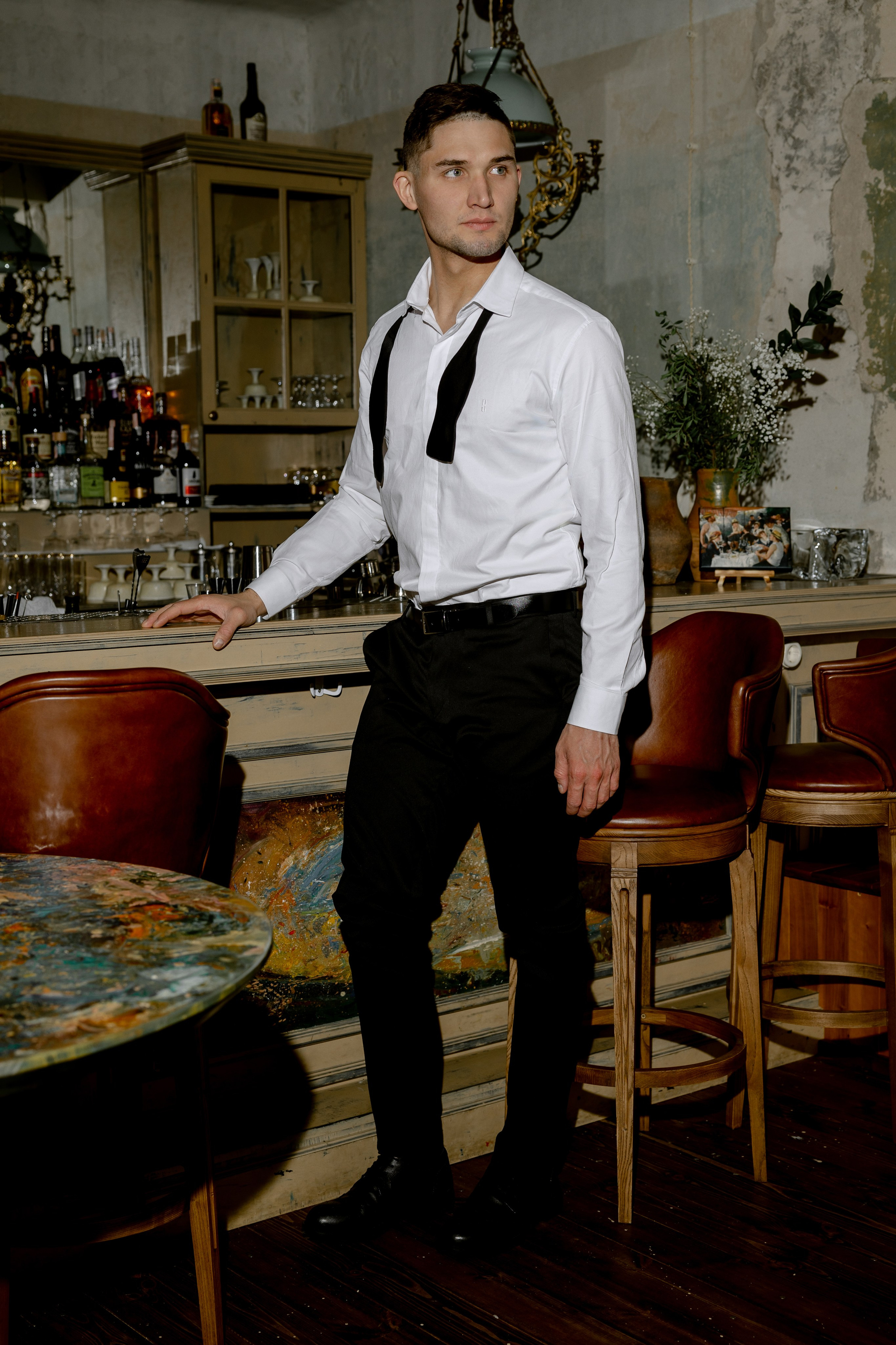 Олег & Карина. Организация Светлана Мазурова. Главная