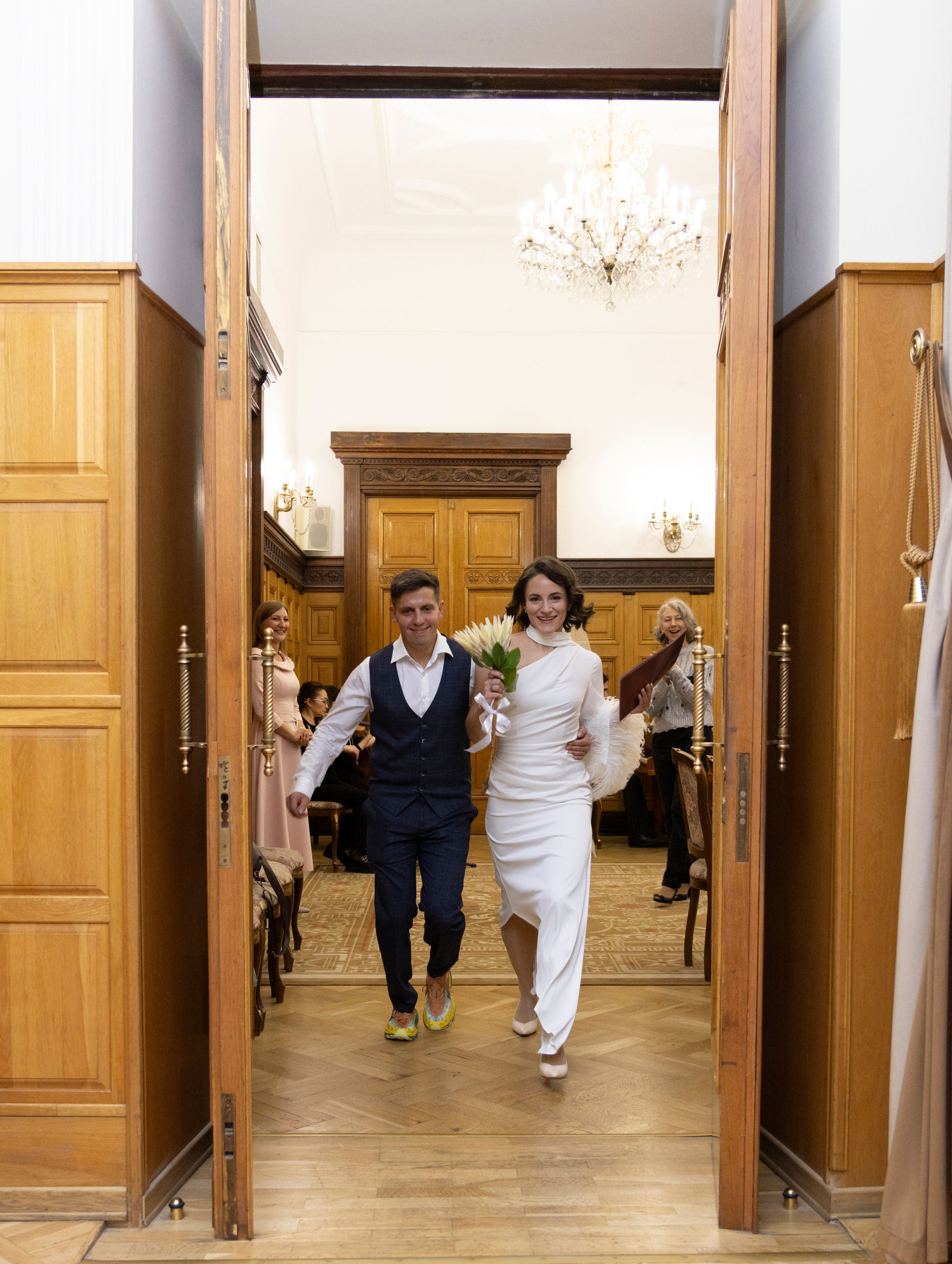 Роспись ЗАГС Александр Зоя. Видеограф, фотограф в Москве Мария Васильева