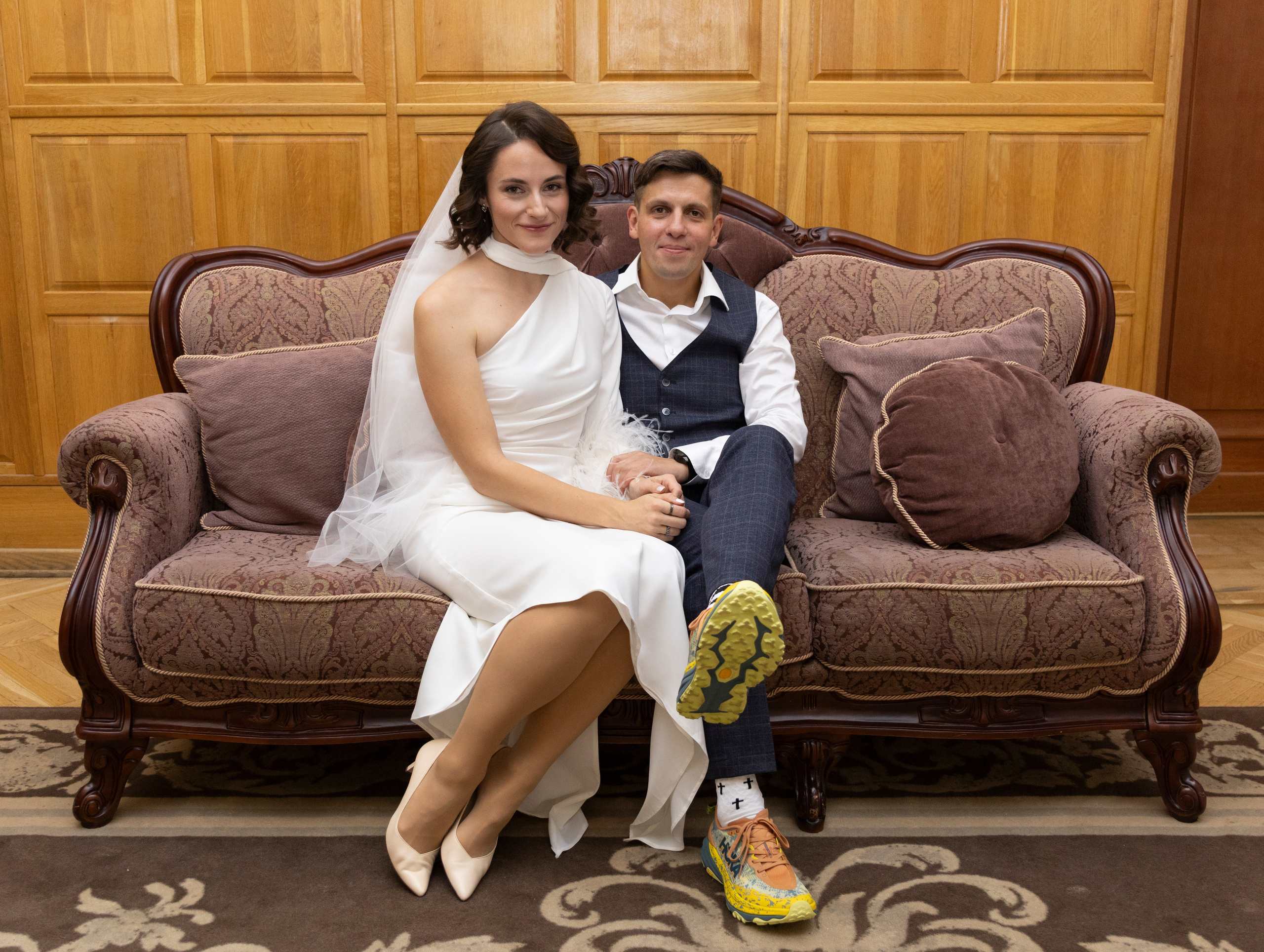 Роспись ЗАГС Александр Зоя. Видеограф, фотограф в Москве Мария Васильева