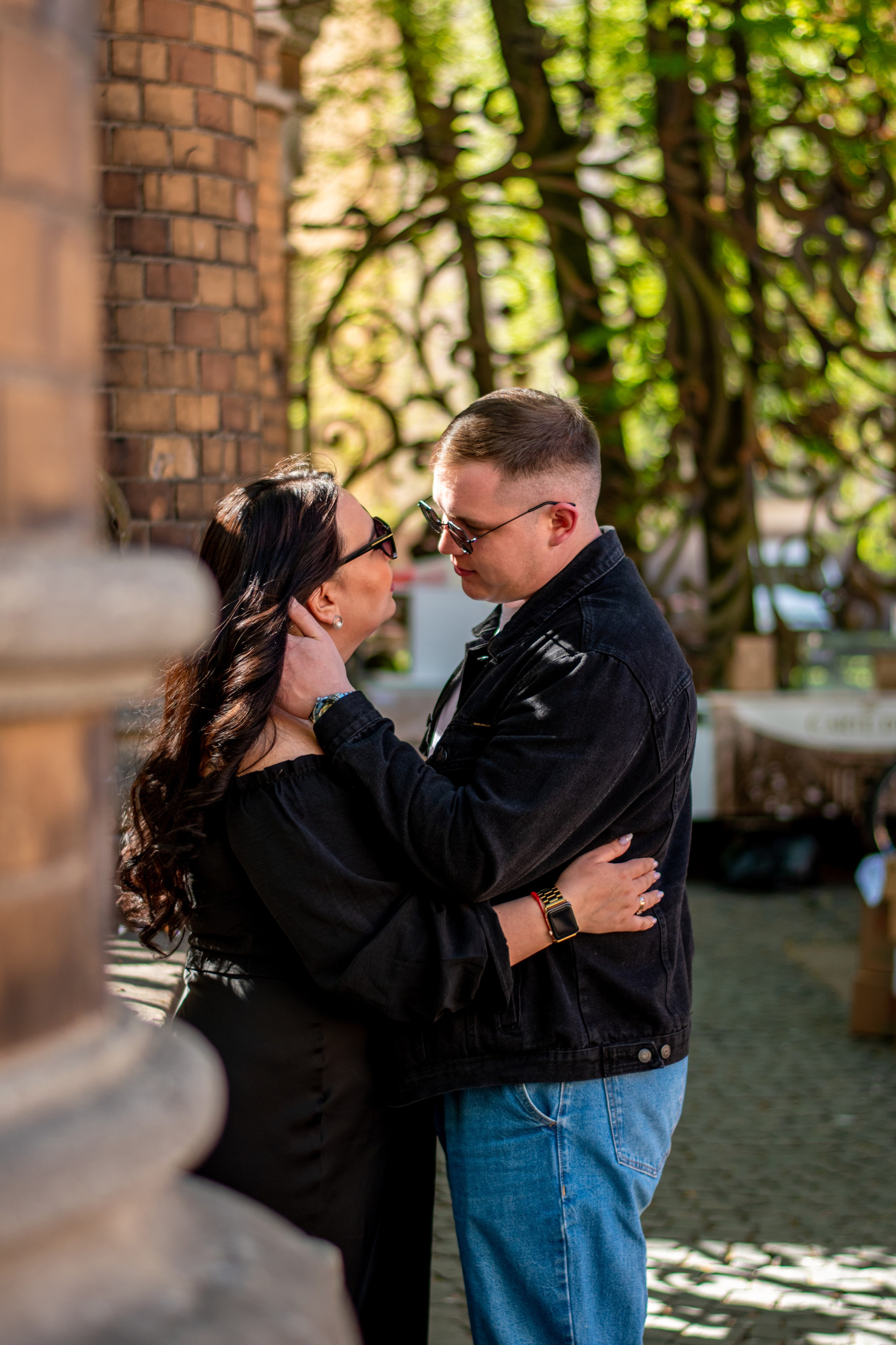 Руслан и Ландыш. Фотограф Санкт-Петербург | Дарья Першина