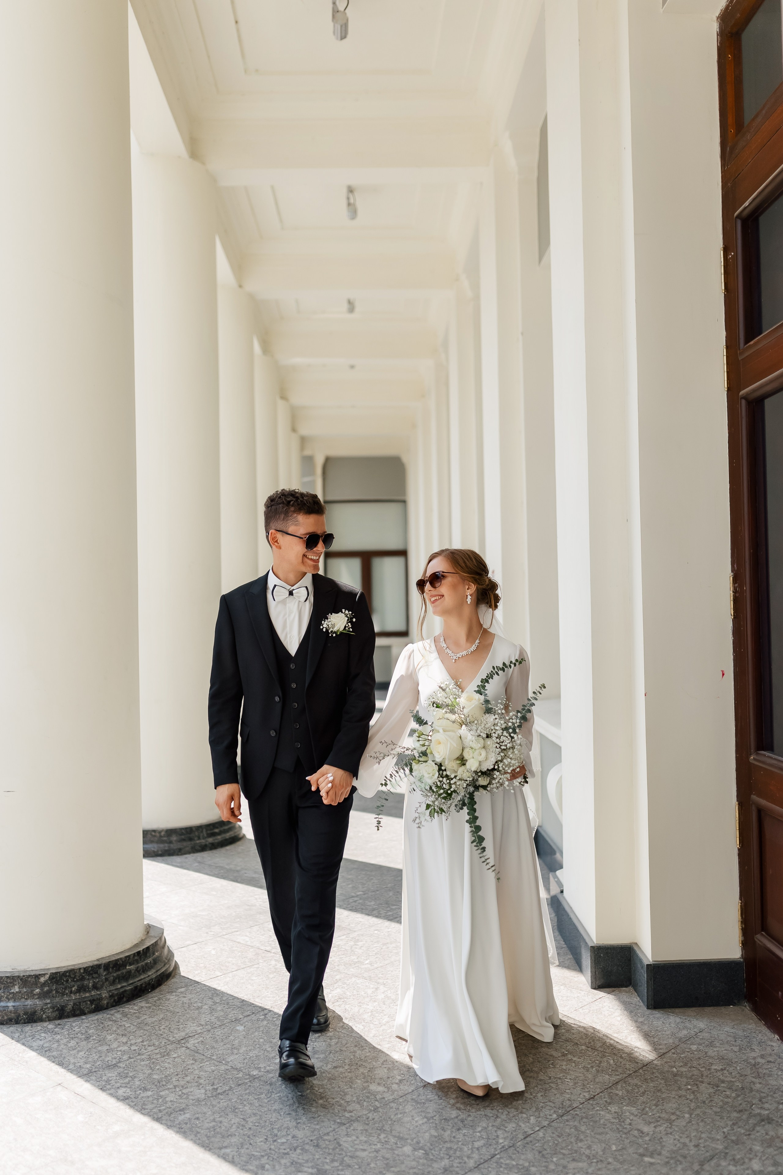 Тимофей и Маргарита. Озеро Лотосов. Венчание в церкви. Свадебный фотограф в Хабаровске