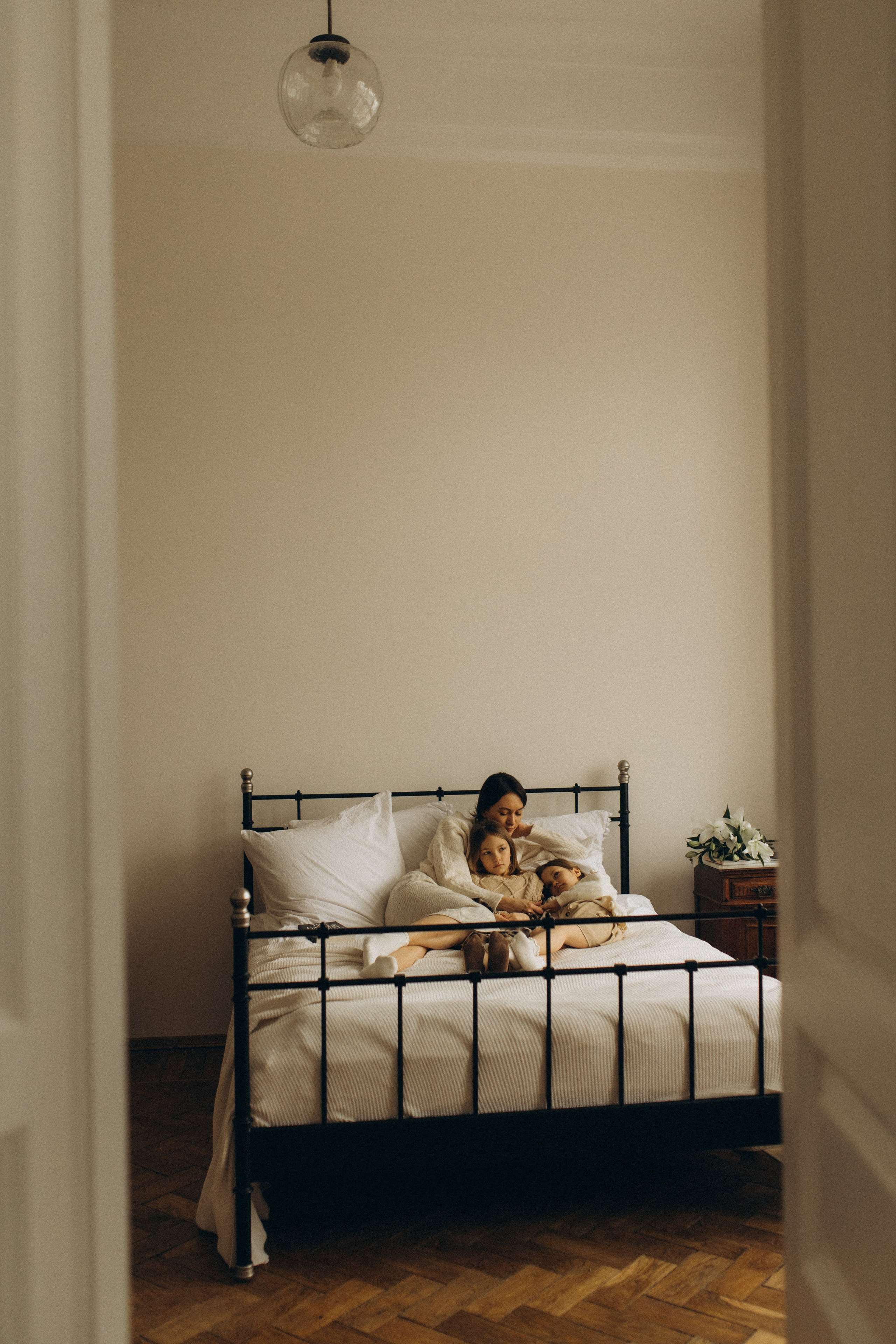 Айгуль, Злата, Ульяна. Семейный фотограф Оля Гладченко