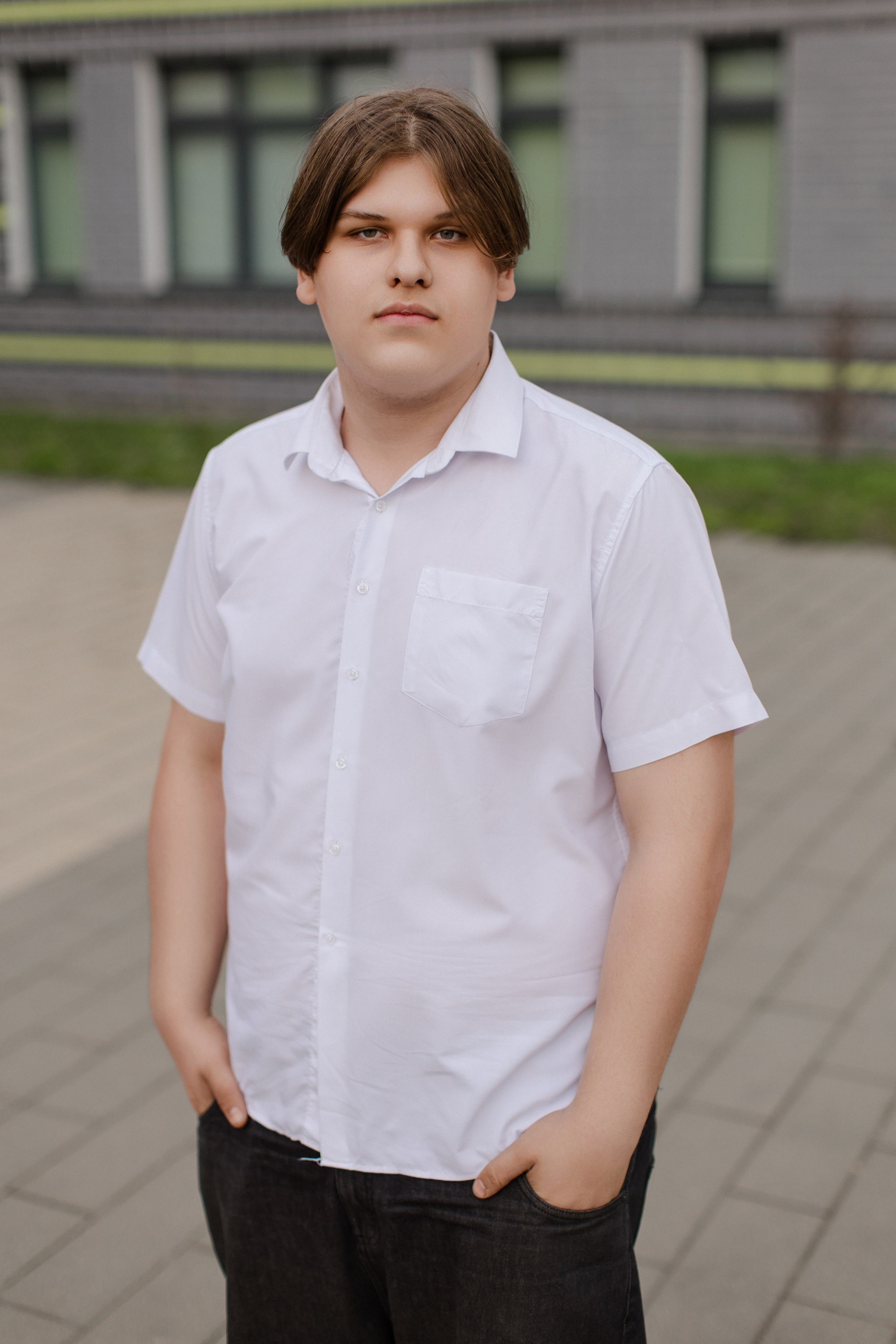 Выпускной 9 класс. Семейный и детский фотограф в Москве Кузьмина Мария