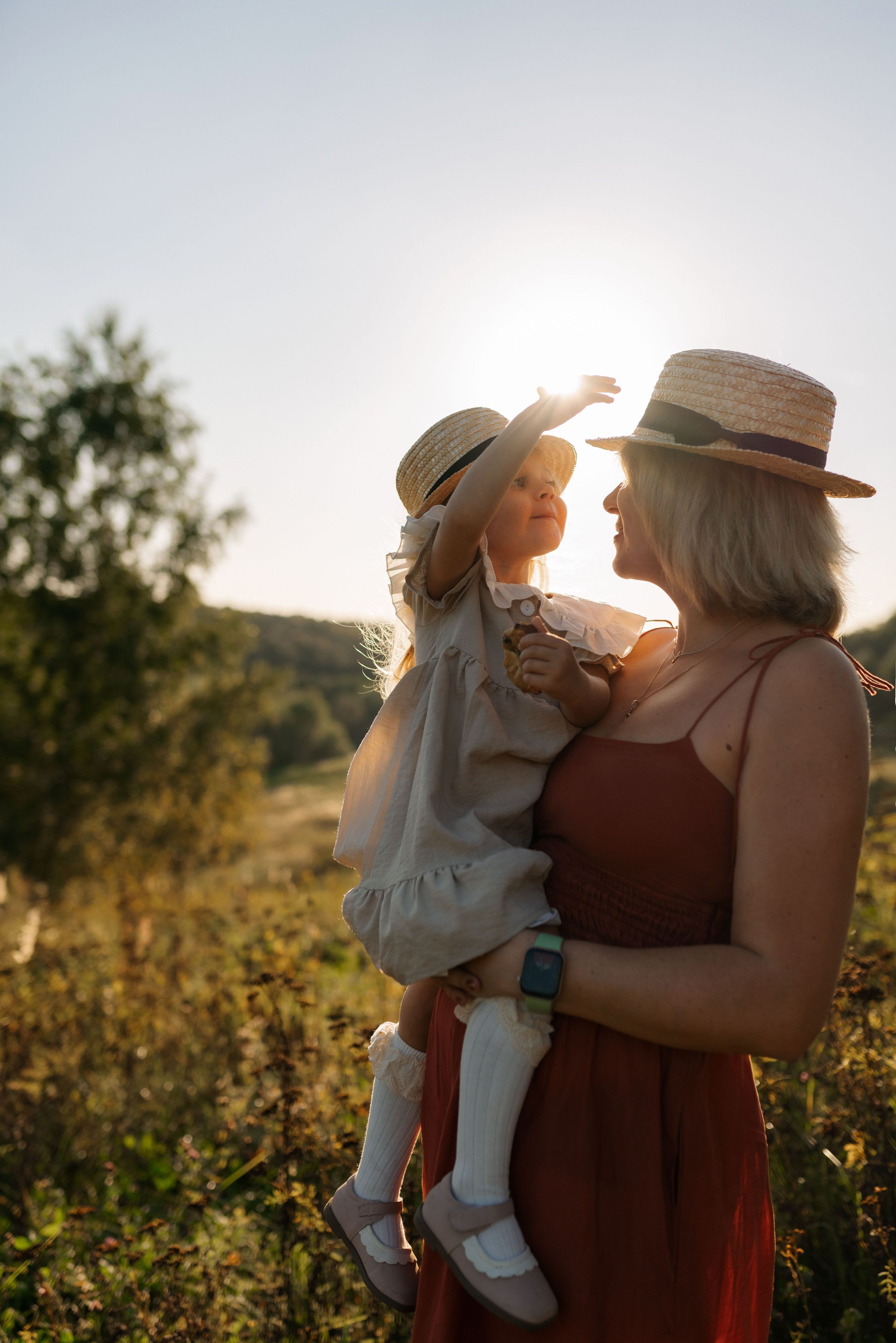Прогулка в Царицыно. Семейный фотограф в Москве Анастасия Скоголева