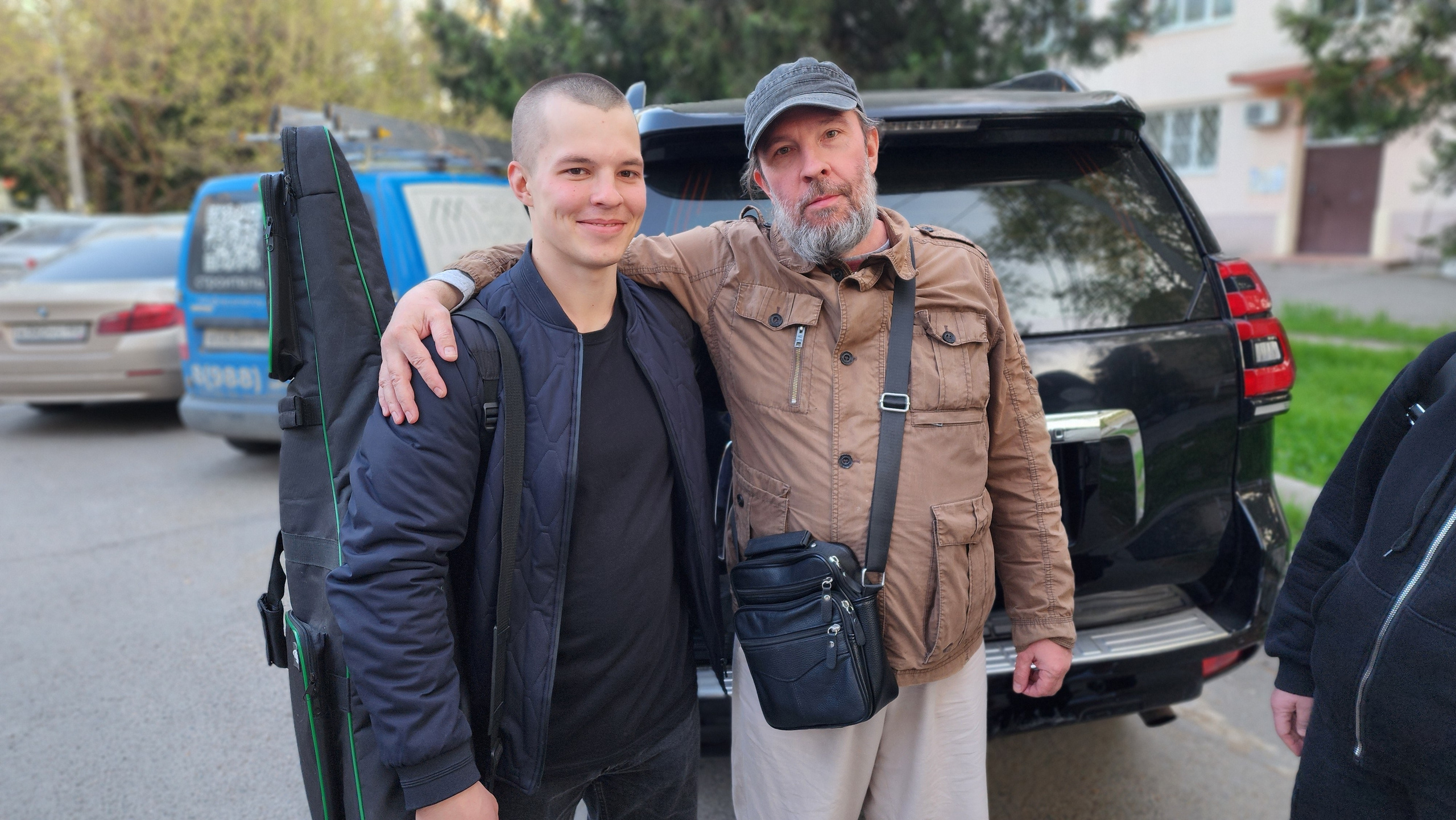 2025-04-24 Анапа: Пока-пока. Собор Отрасли