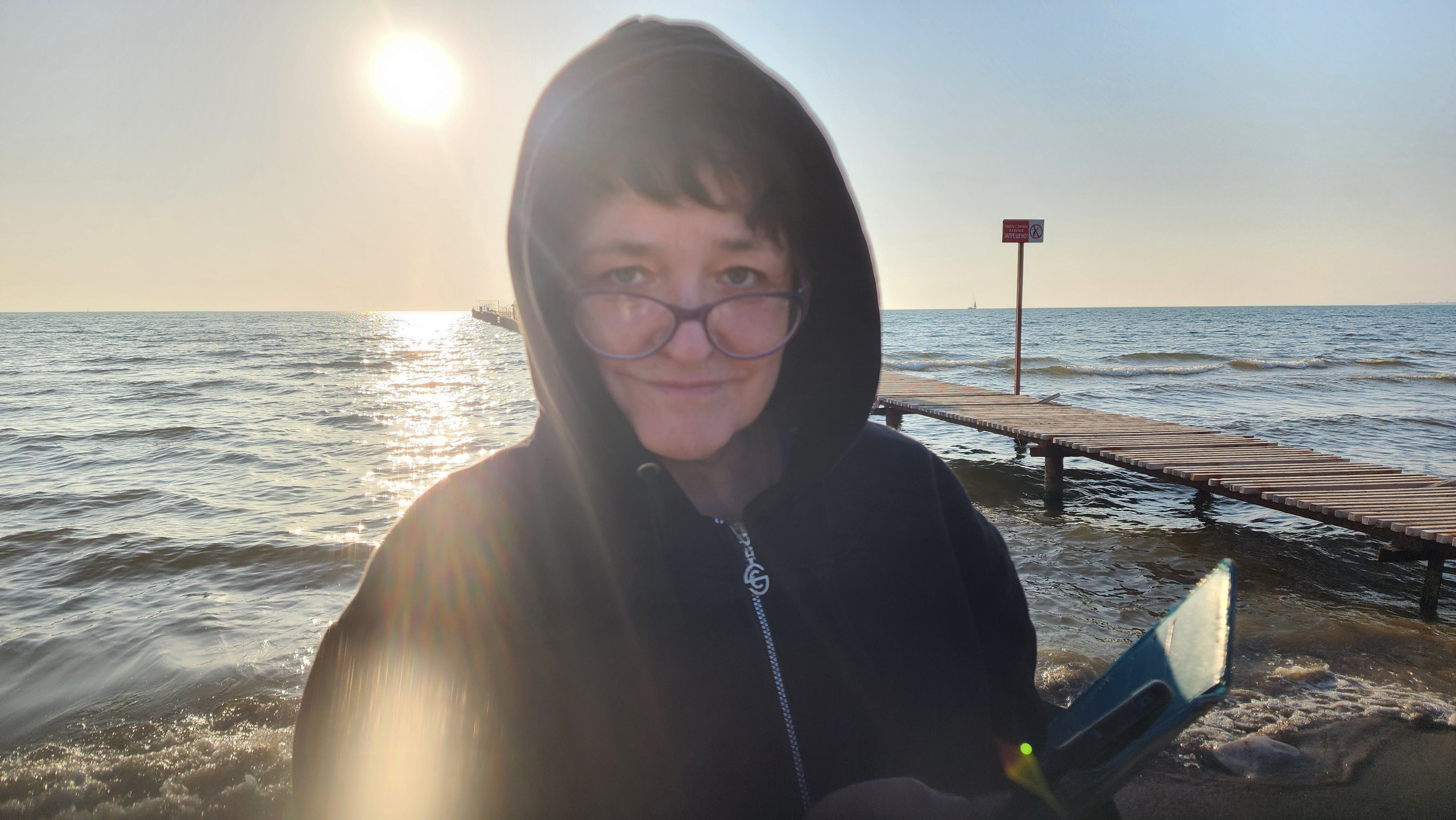 2025-04-24 Анапа: Море. Собор Отрасли