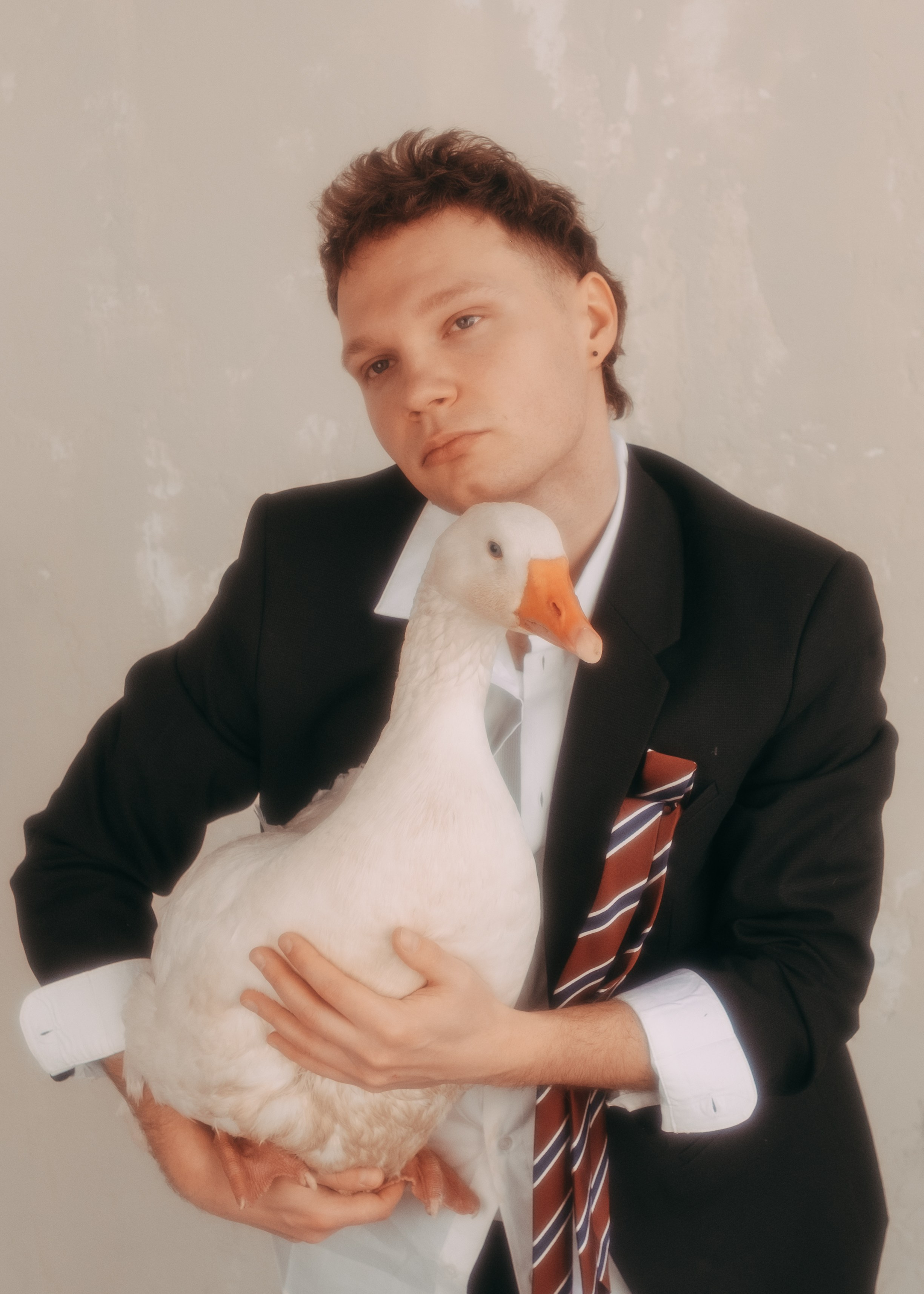 GOUS. Портретный фотограф DanilNabody