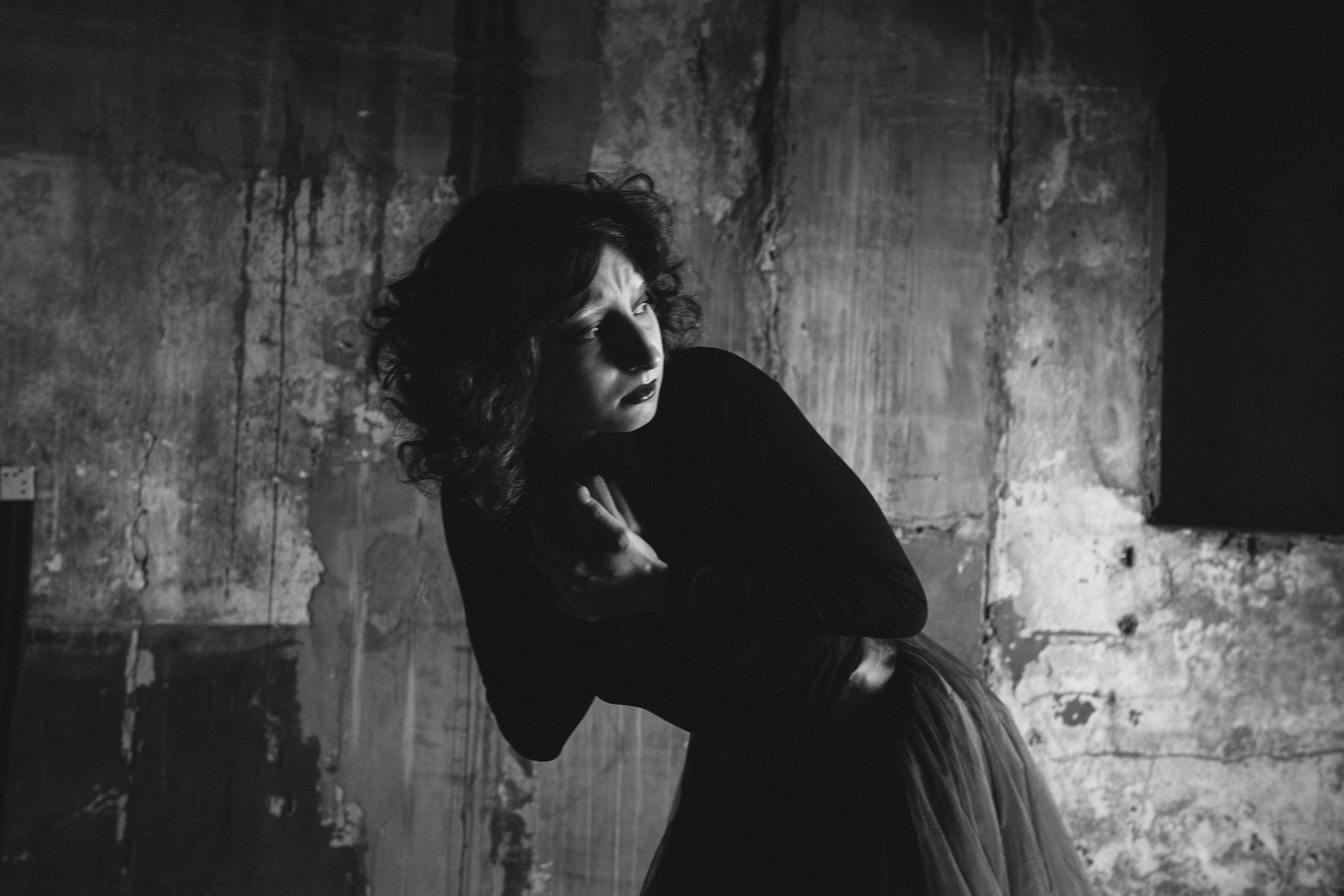 AGNY. Портретный фотограф DanilNabody