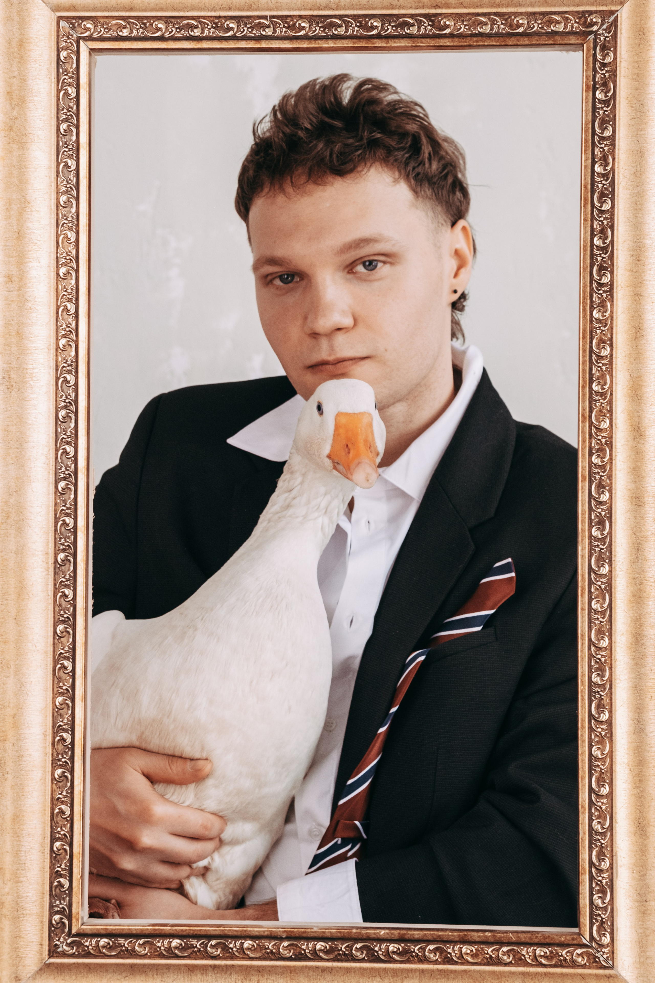 Портфолио. Портретный фотограф DanilNabody